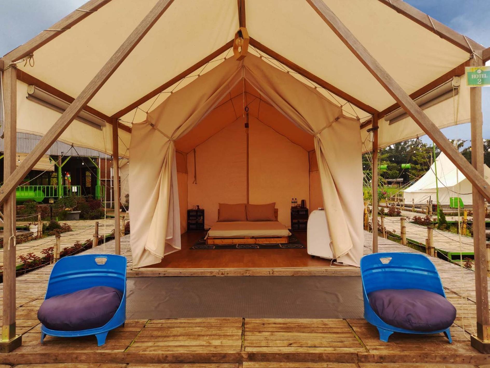 Tent photo 1