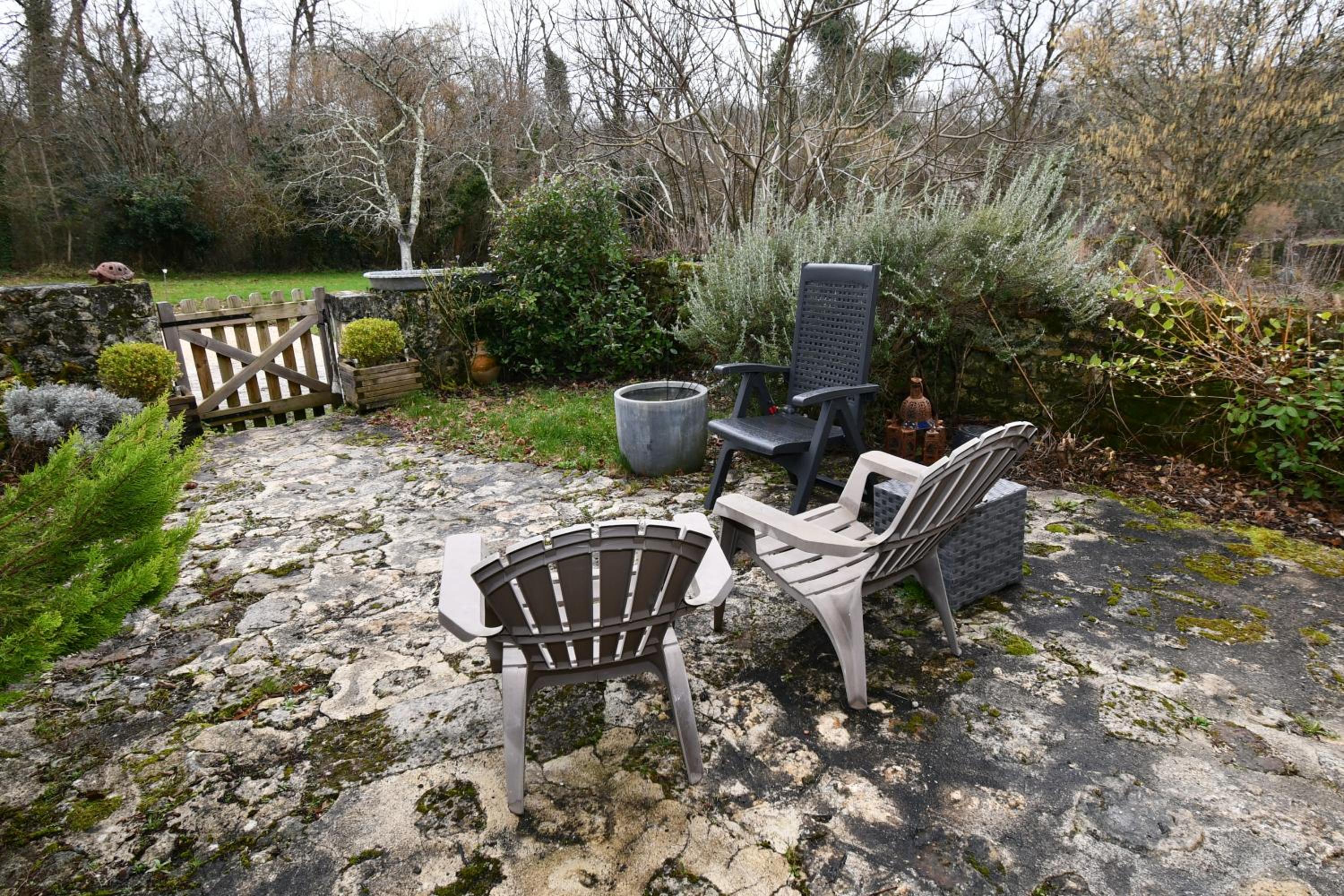 Three-Bedroom Cottage