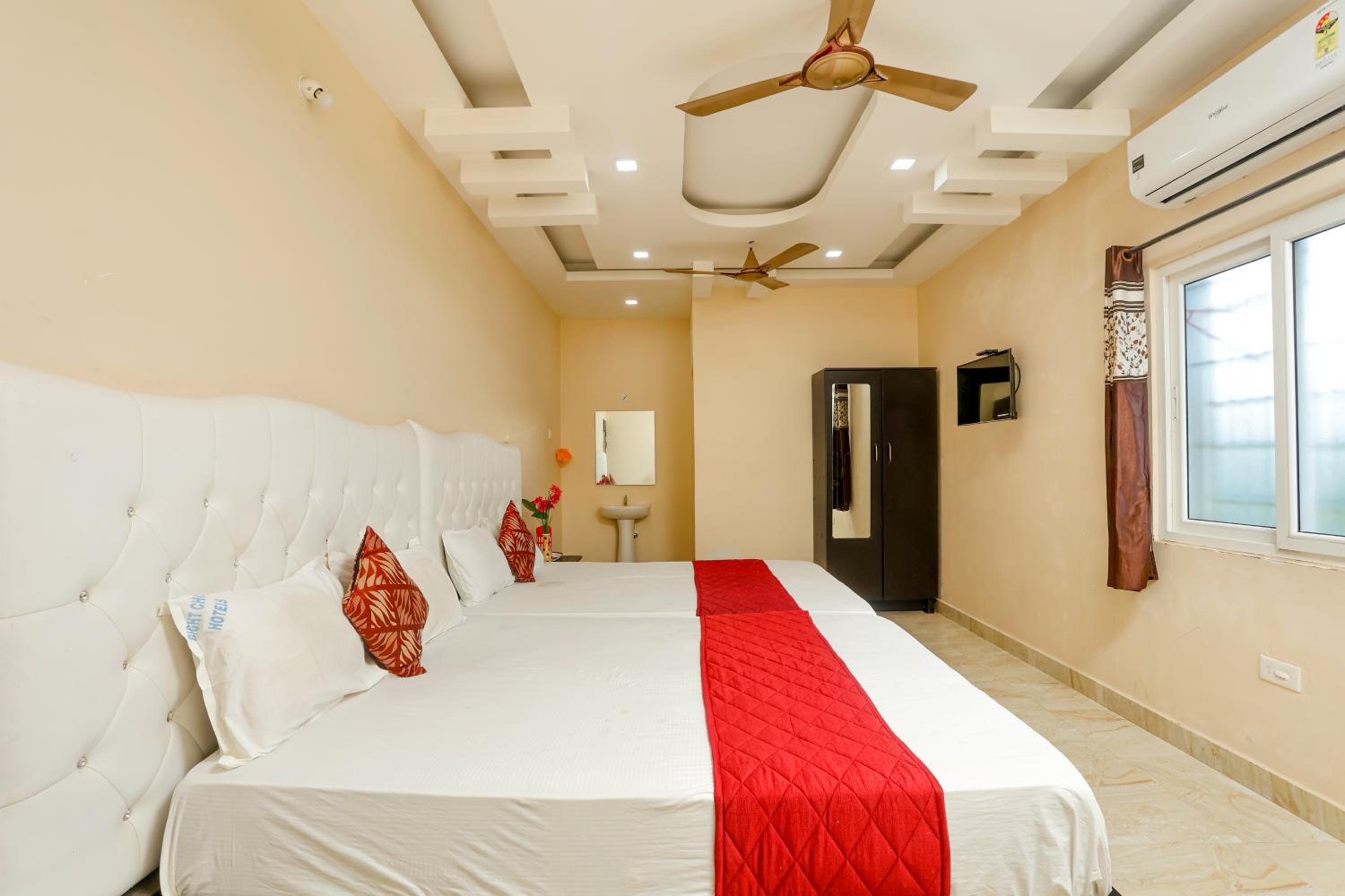 Deluxe Quadruple Room