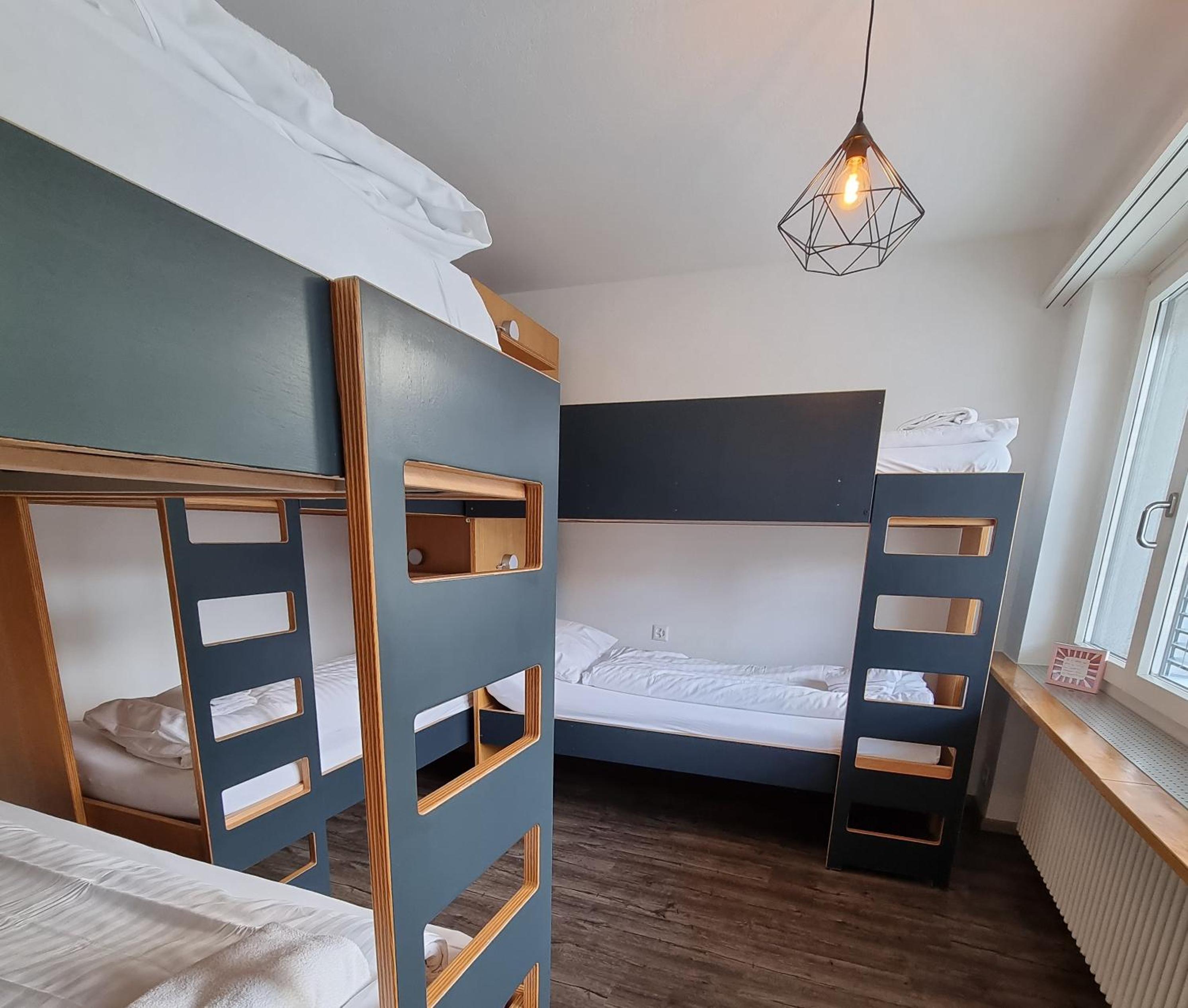 6-Bed Dormitory Room  photo 1