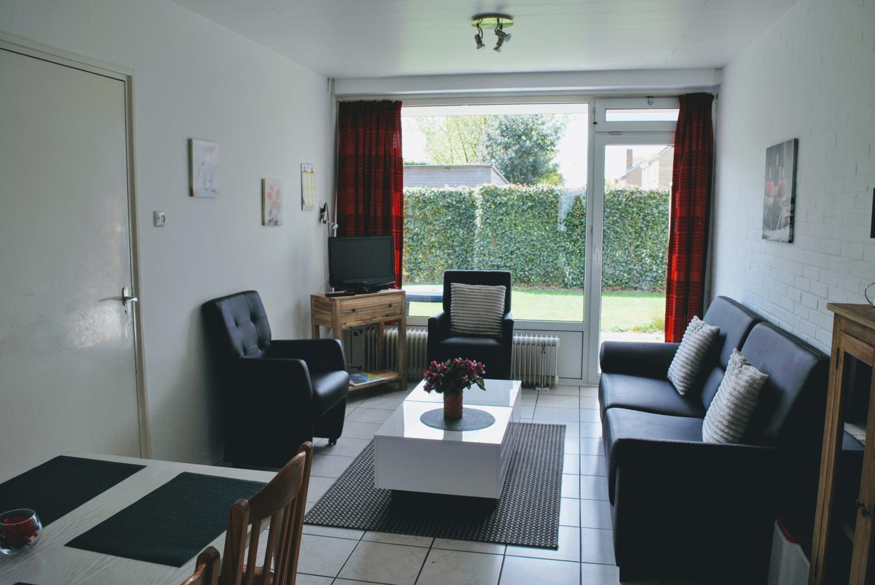 Two-Bedroom Apartment photo 1