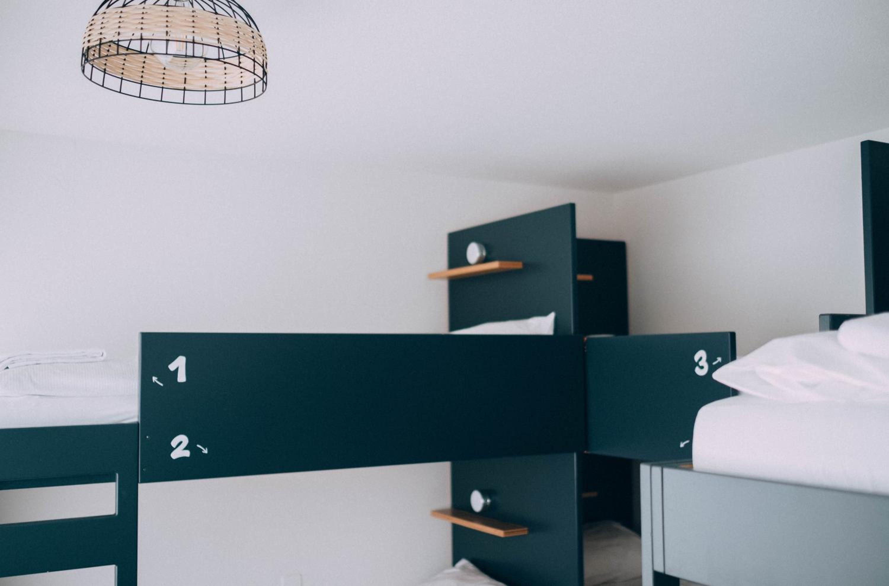 6-Bed Dormitory Room  photo 3