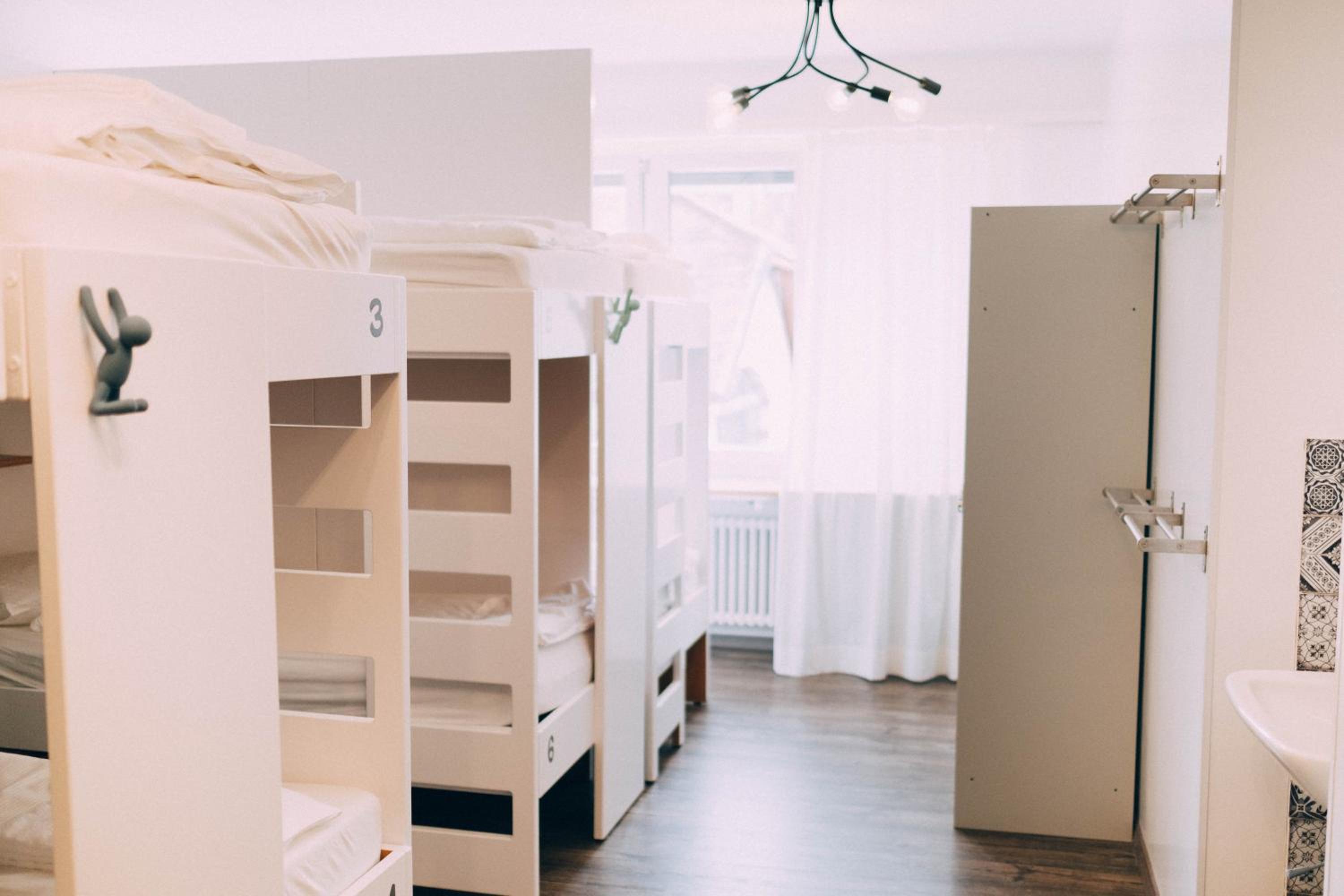 8-Bed Dormitory Room photo 1