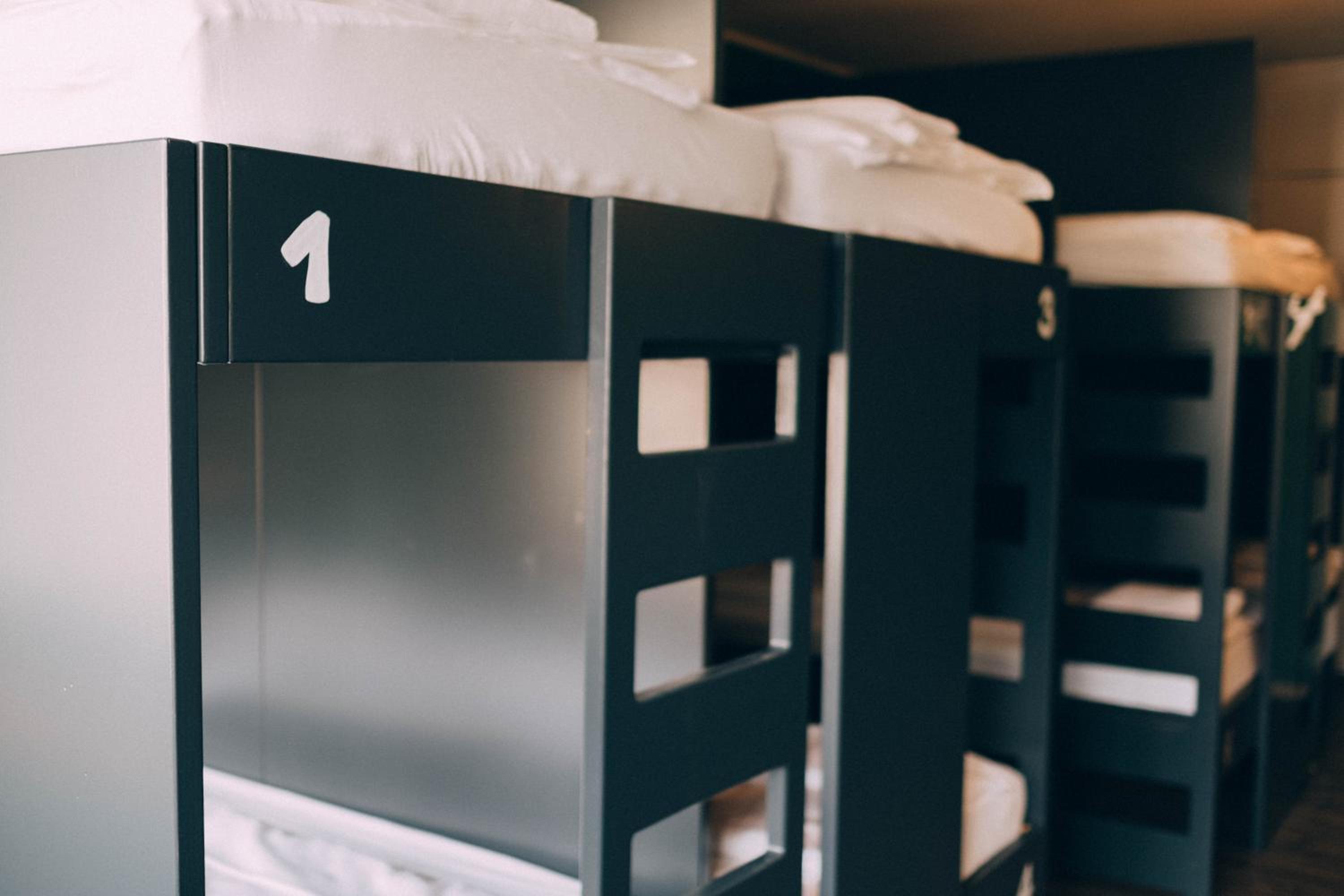 8-Bed Dormitory Room photo 3
