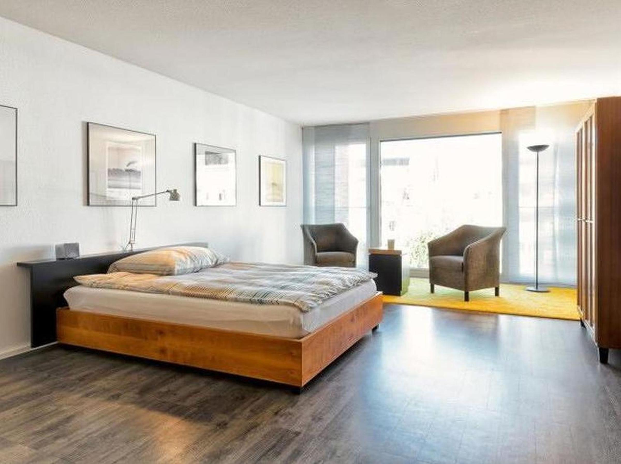 One-Bedroom Apartment with Garden View photo 1
