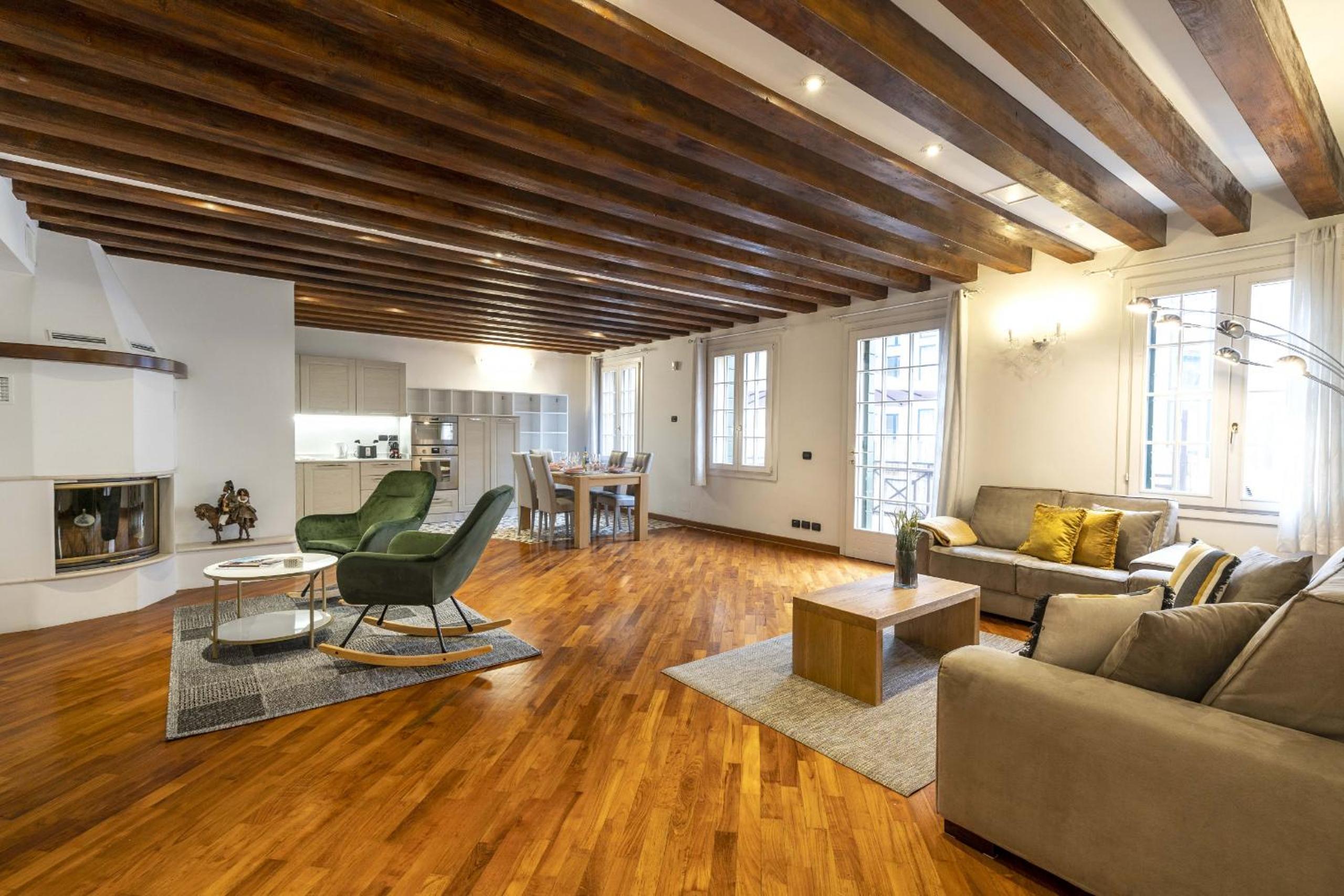 Apartment with Terrace photo 1