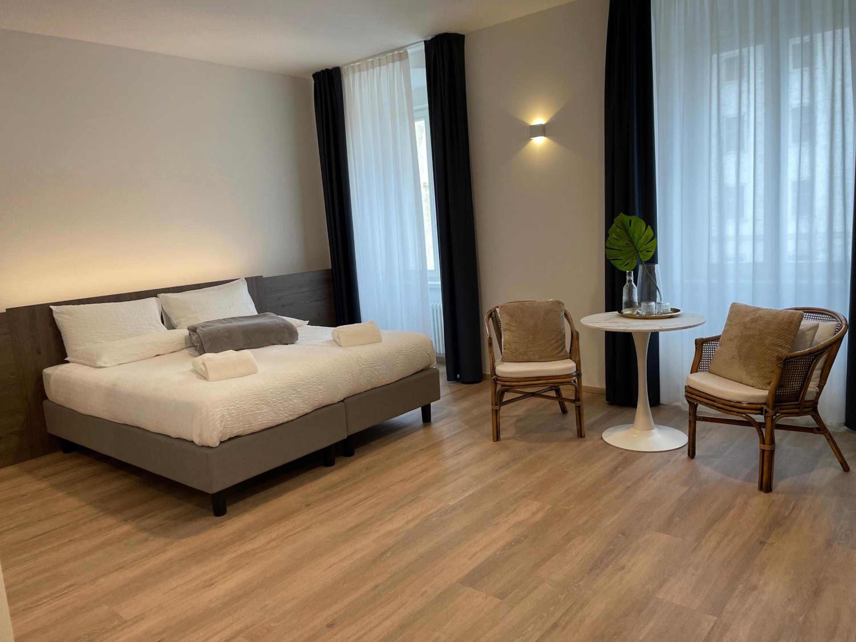 Luxury Triple Room