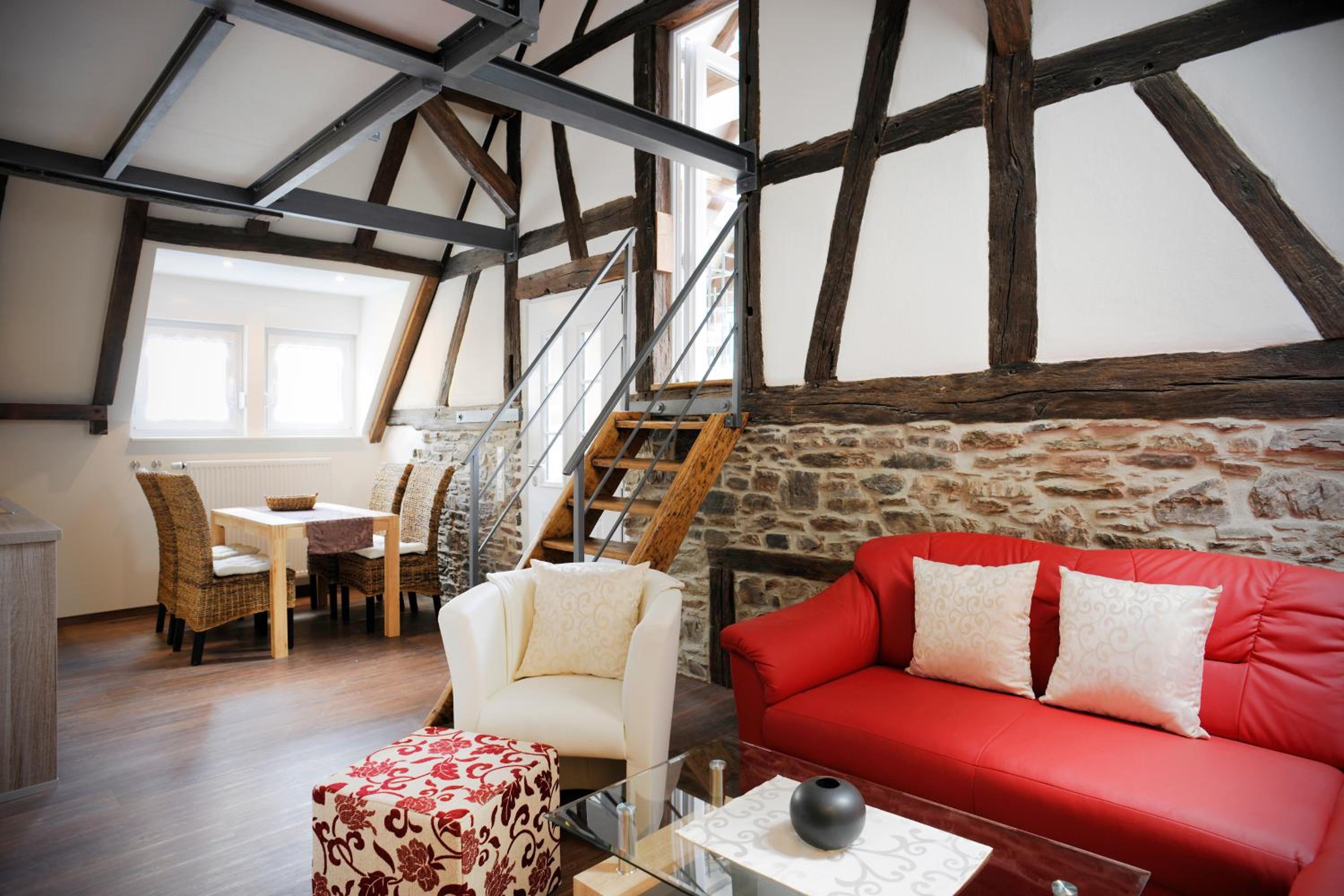 Two-Bedroom House