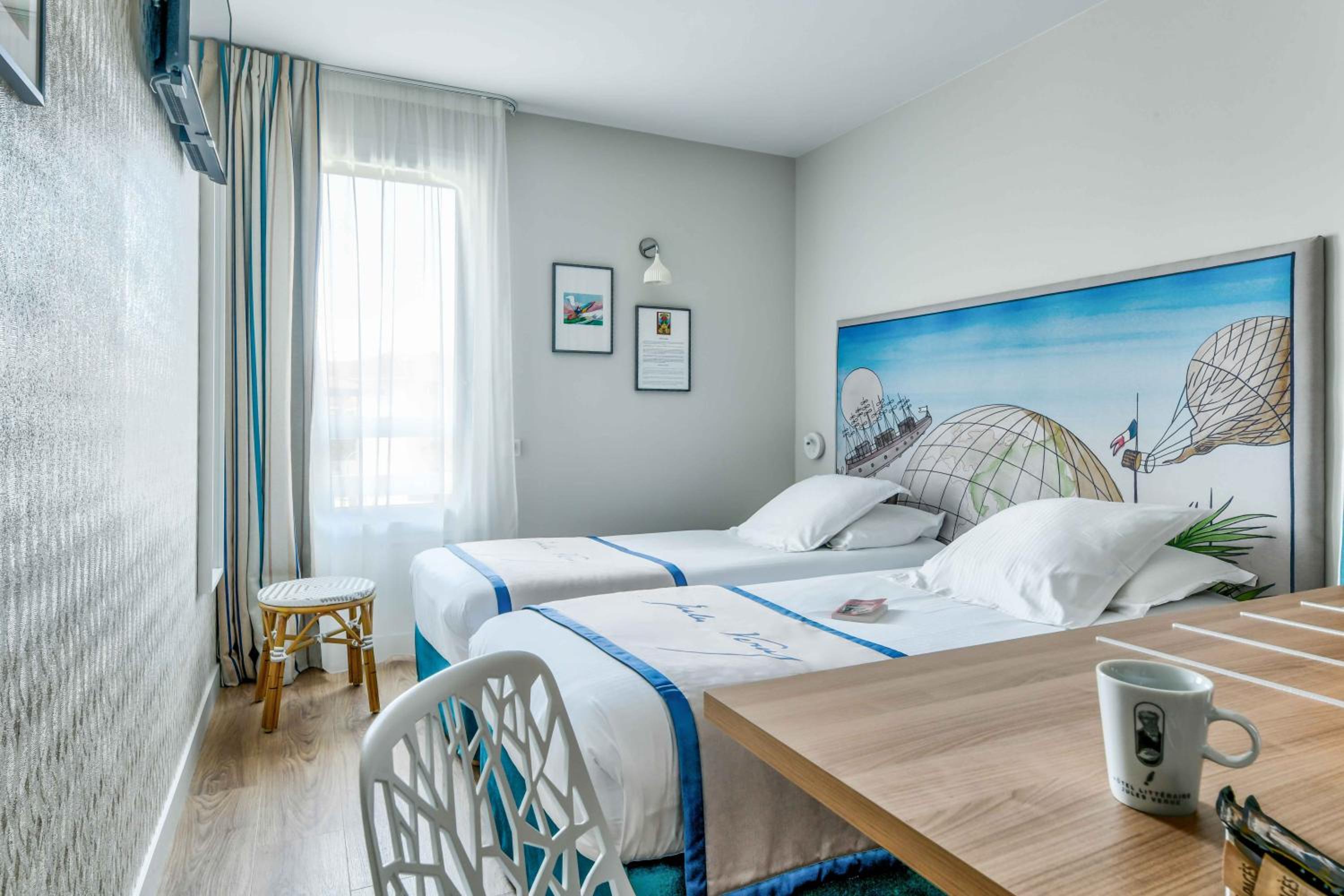 Classic Twin Room - Photo 4