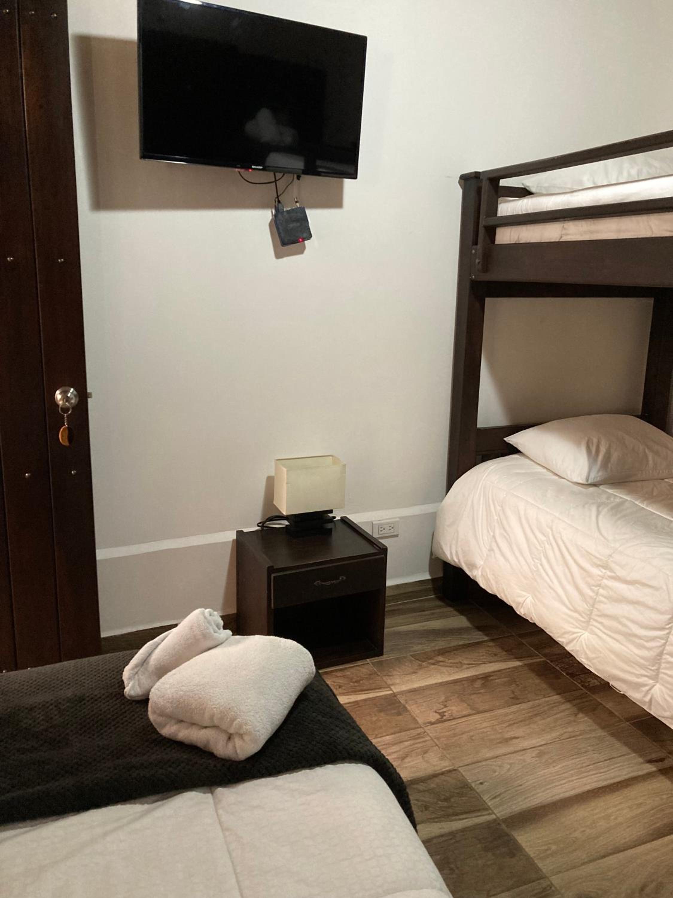 Triple Room with Private Bathroom