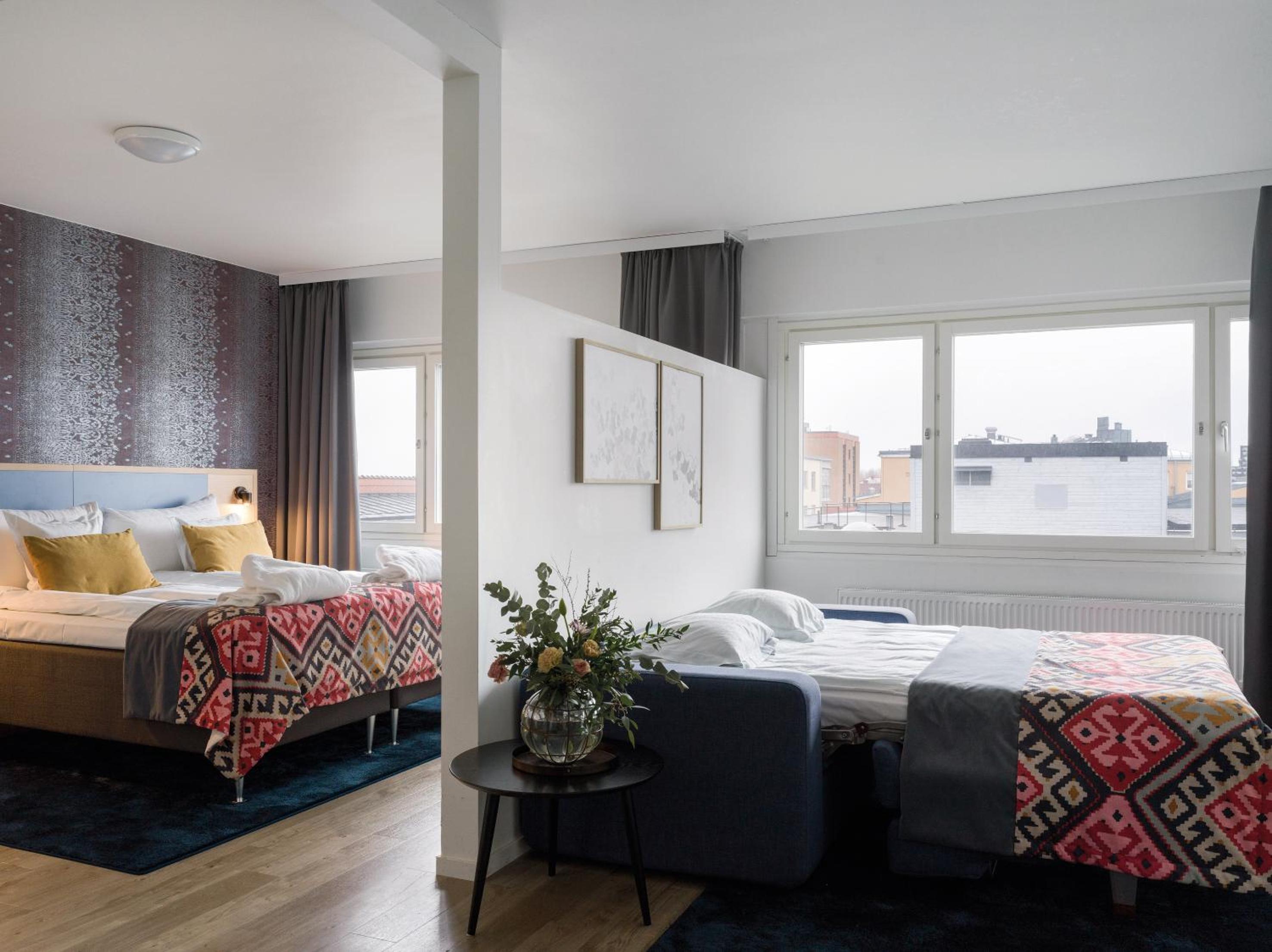 Family Suite - Photo 4