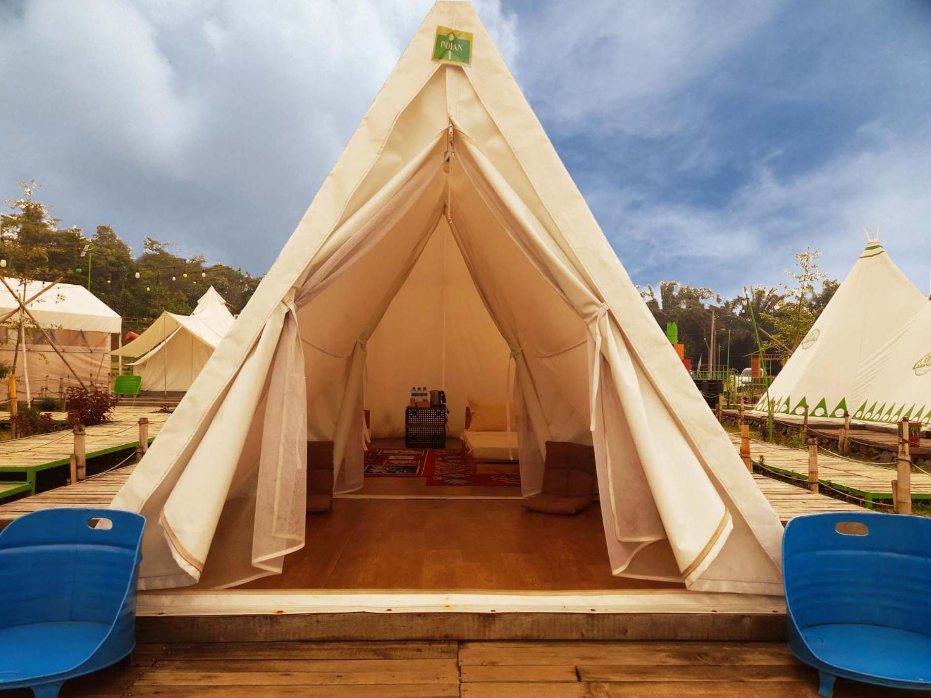 Tent - Photo 9