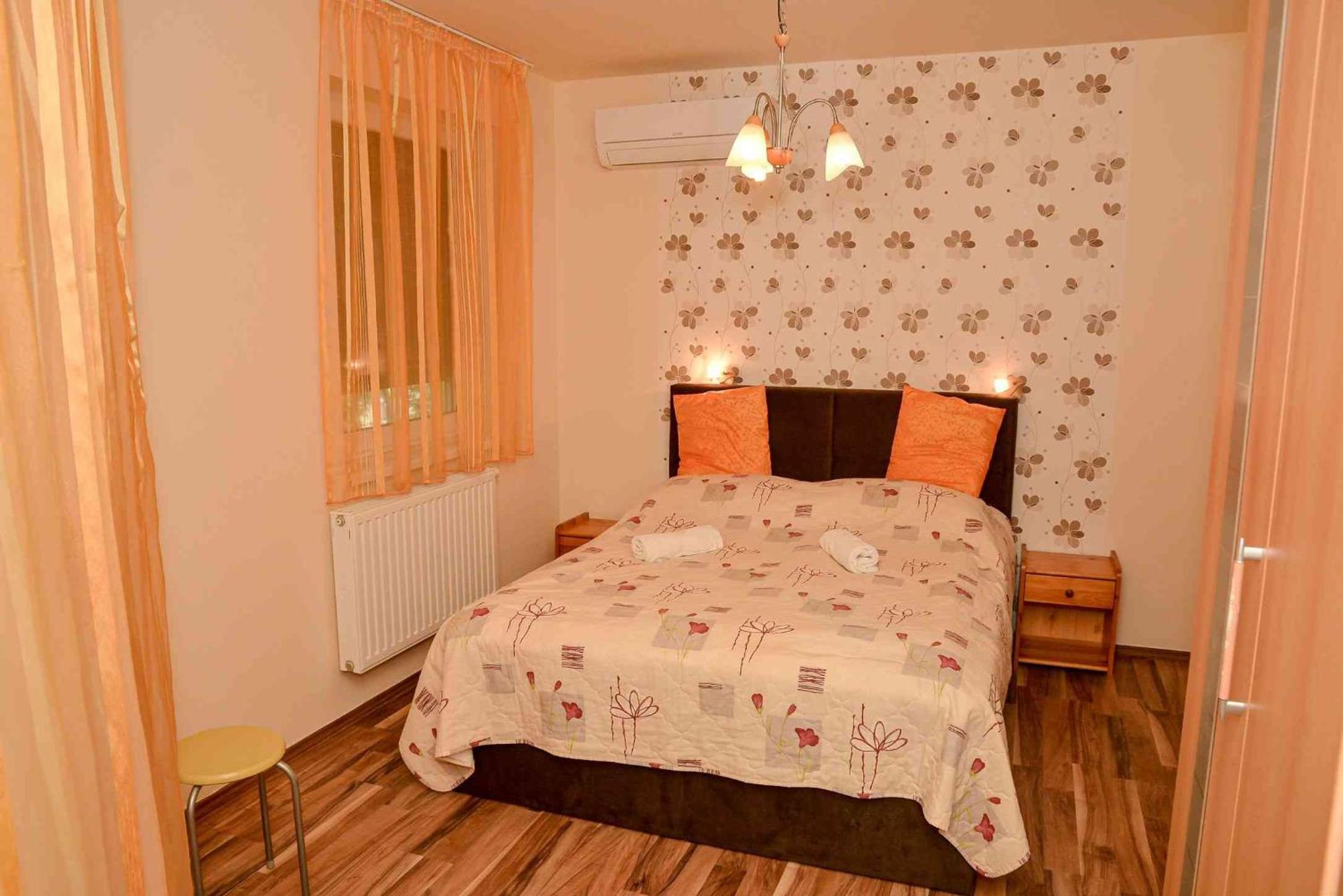 Two-Bedroom Apartment with Balcony photo 1