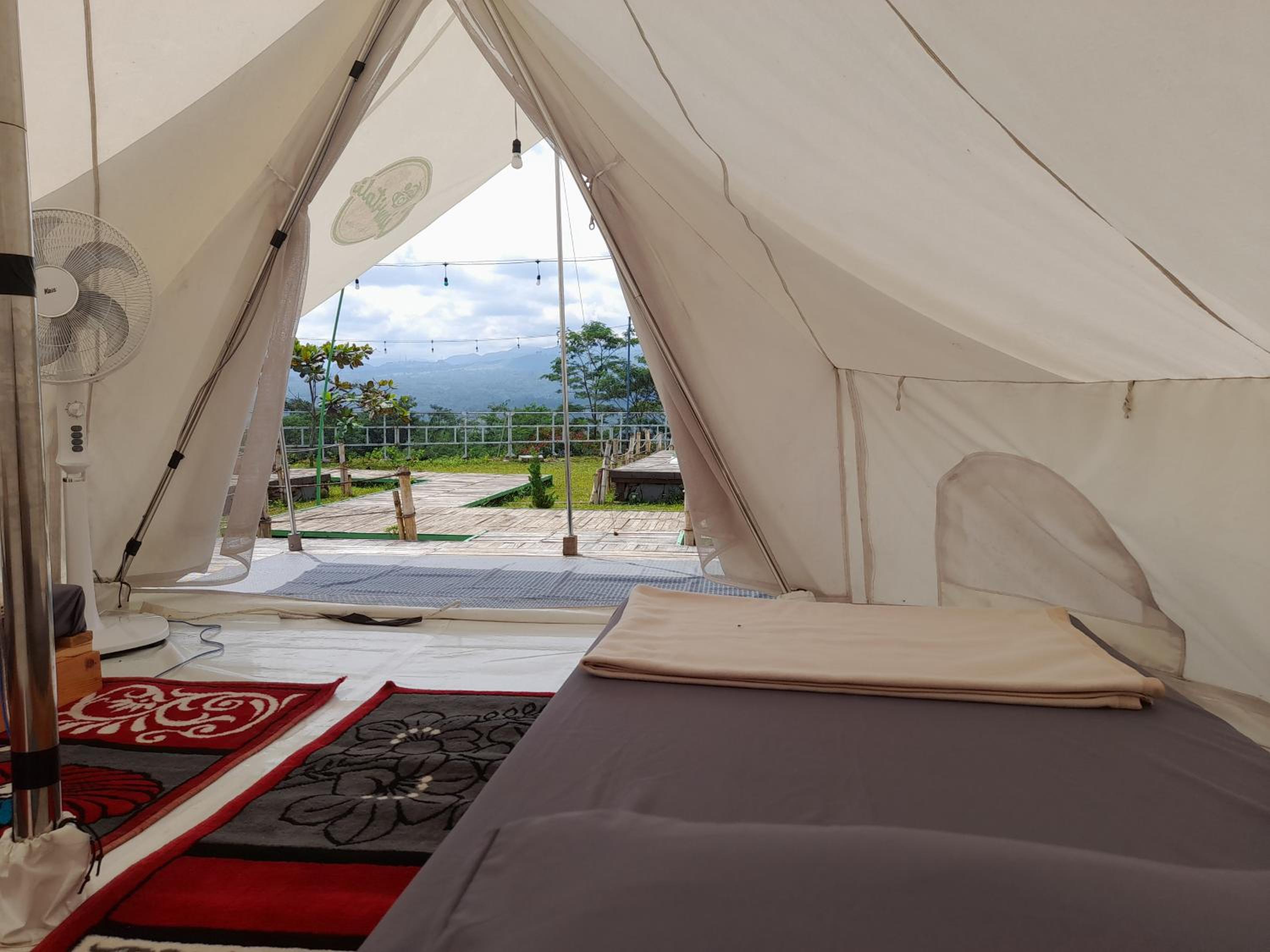 Tent photo 3