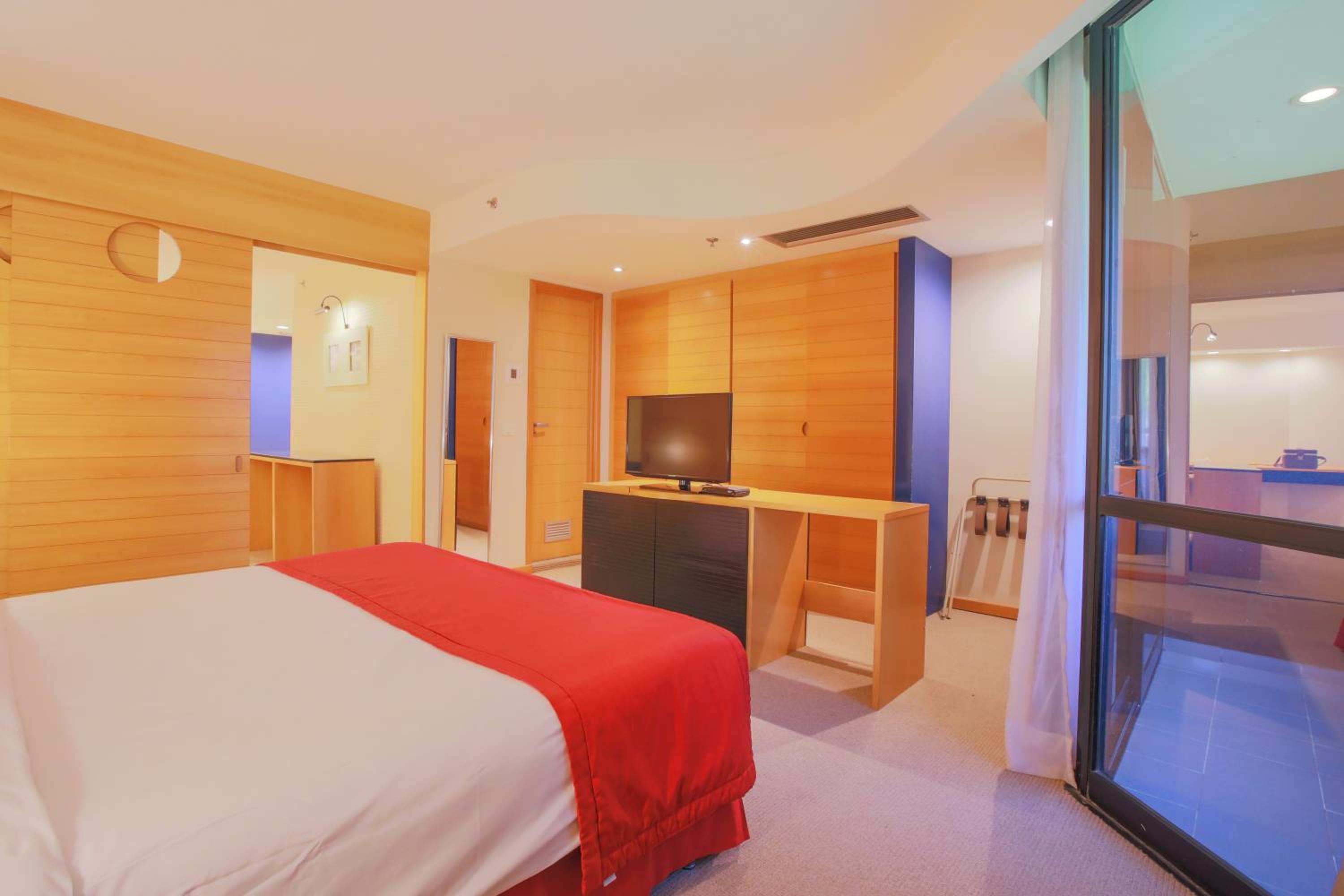 Deluxe Double Room photo 3