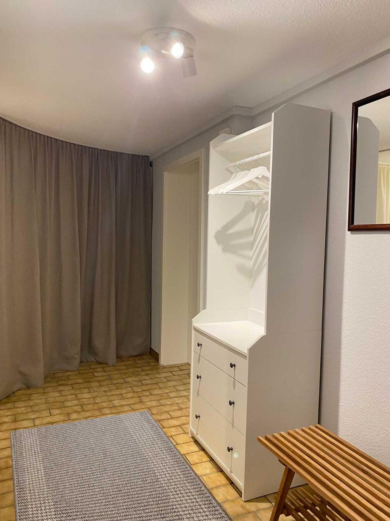 One-Bedroom Apartment with Garden View photo 3