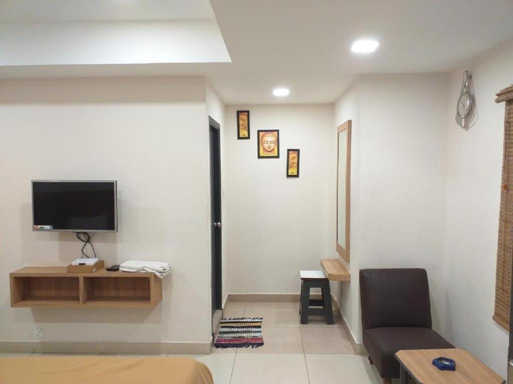 Deluxe Triple Room photo 2