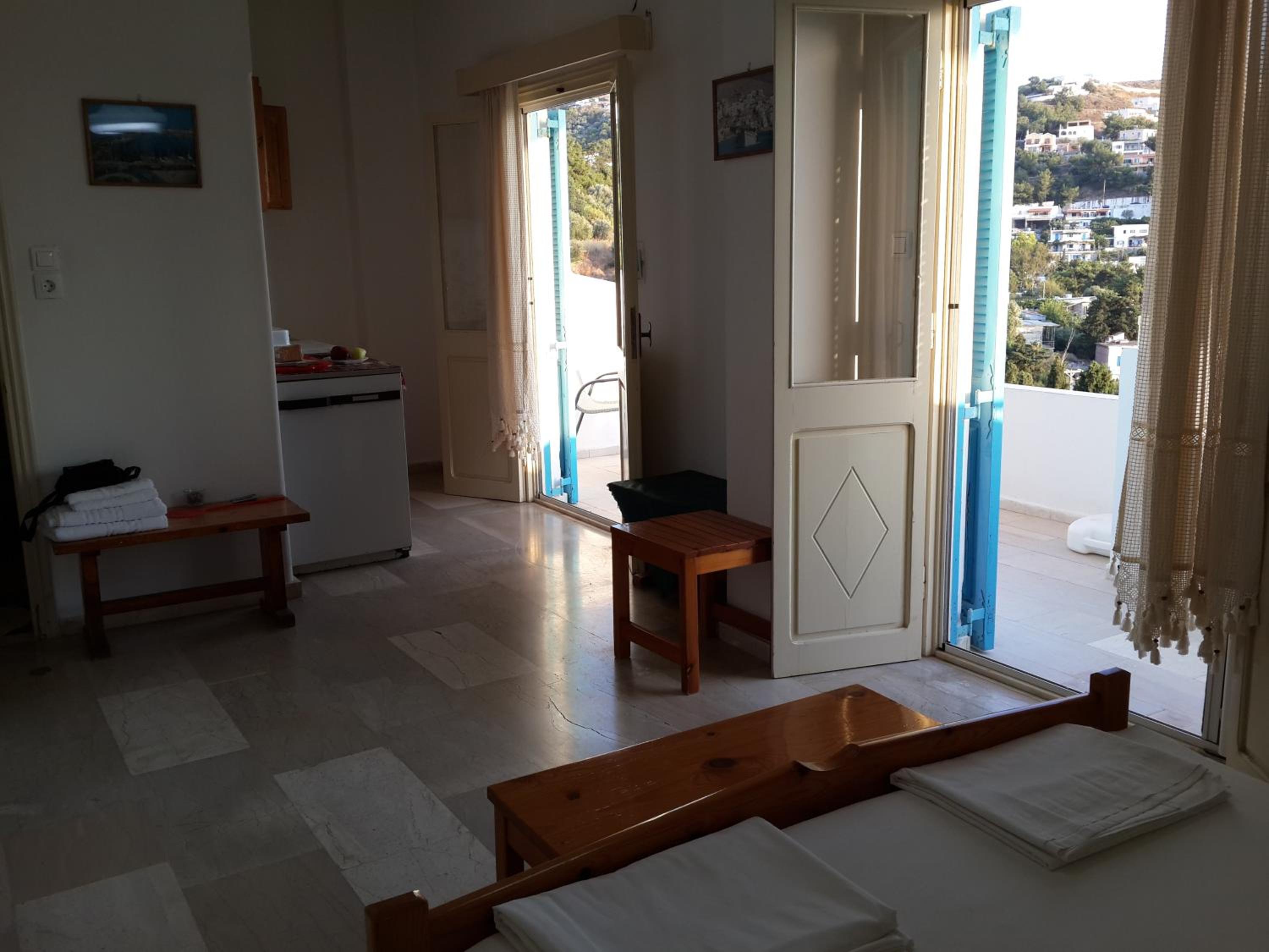 Double Room with Sea View