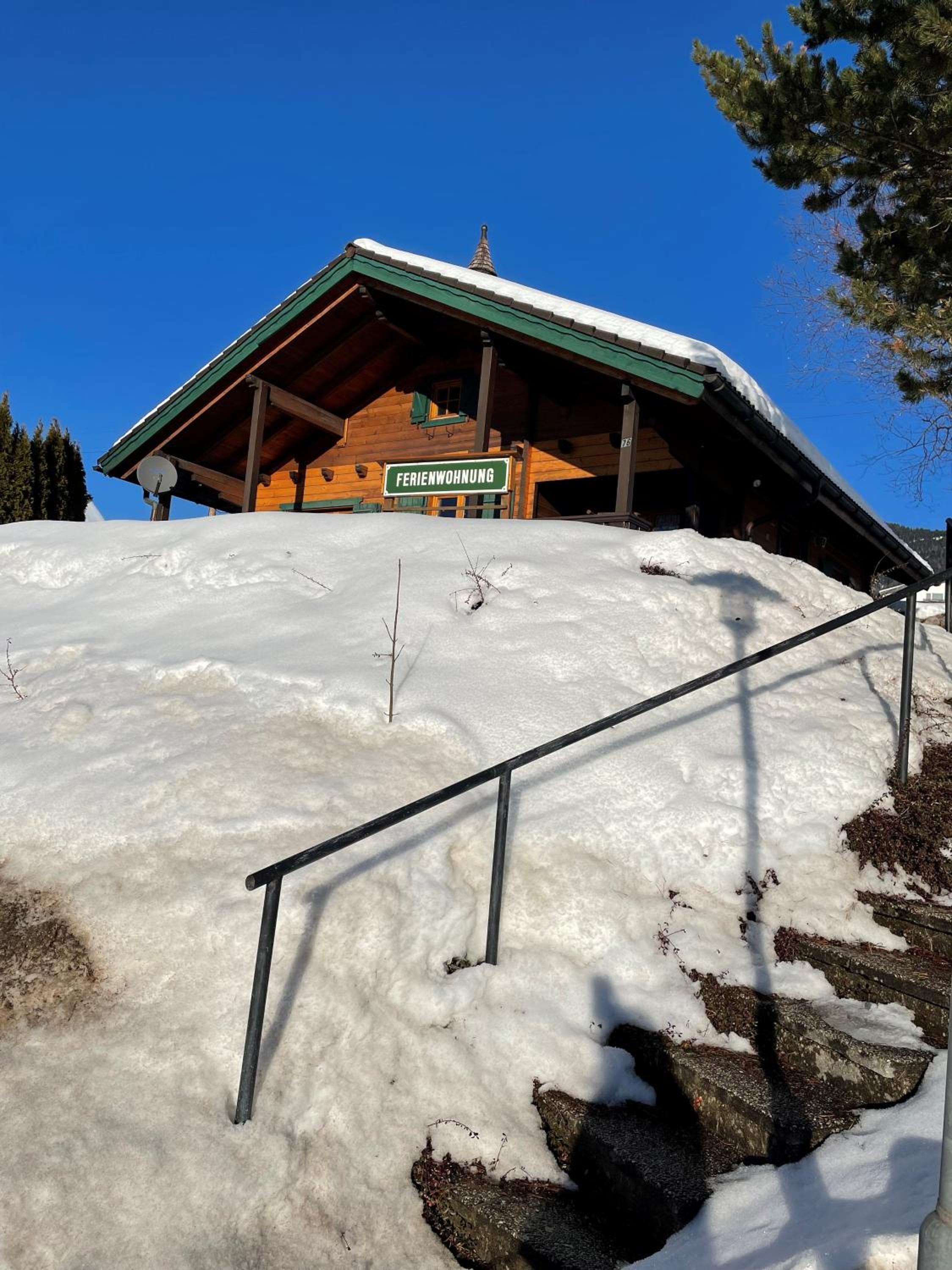 Two-Bedroom Chalet photo 3