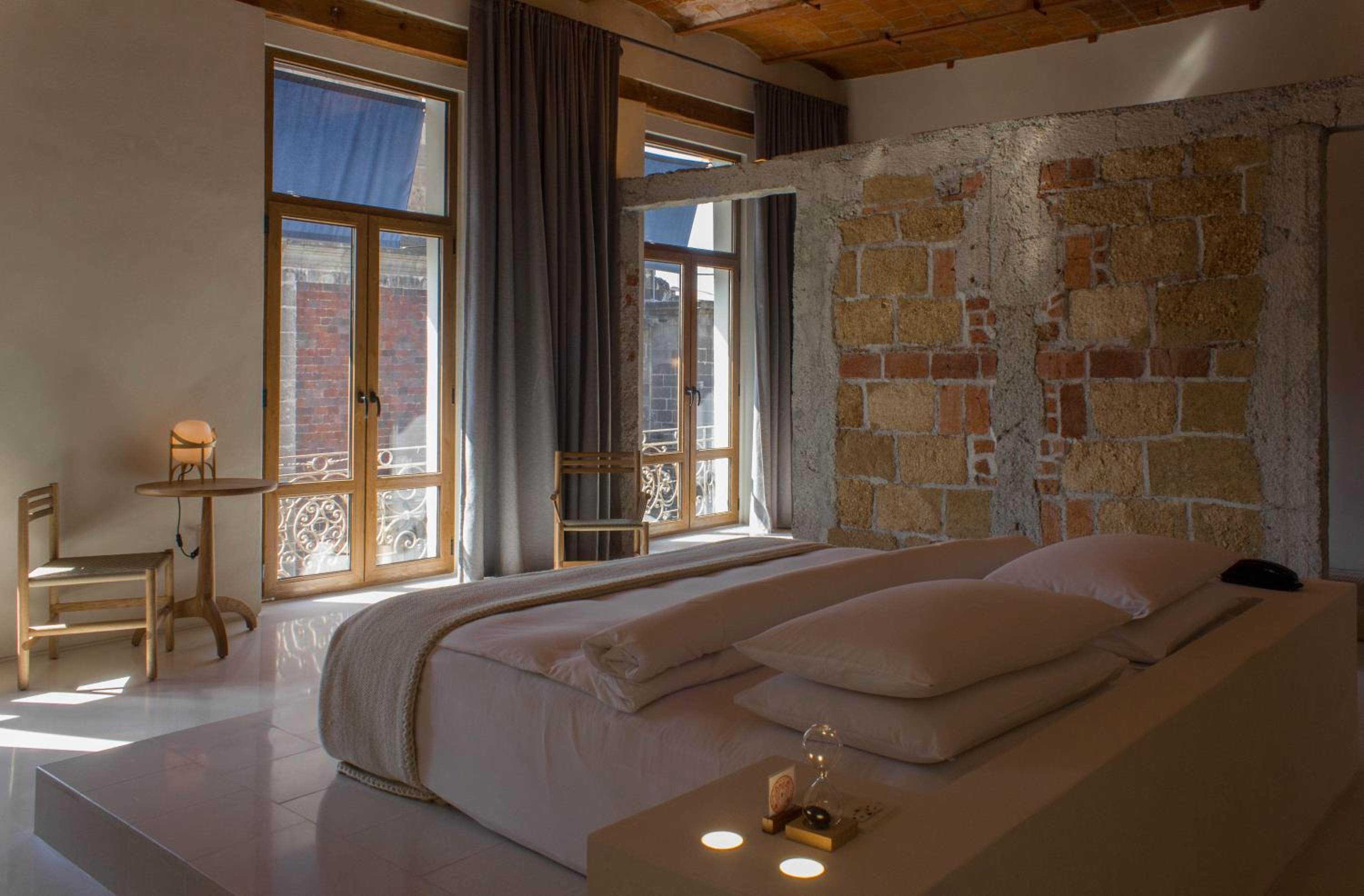 Suite with City View