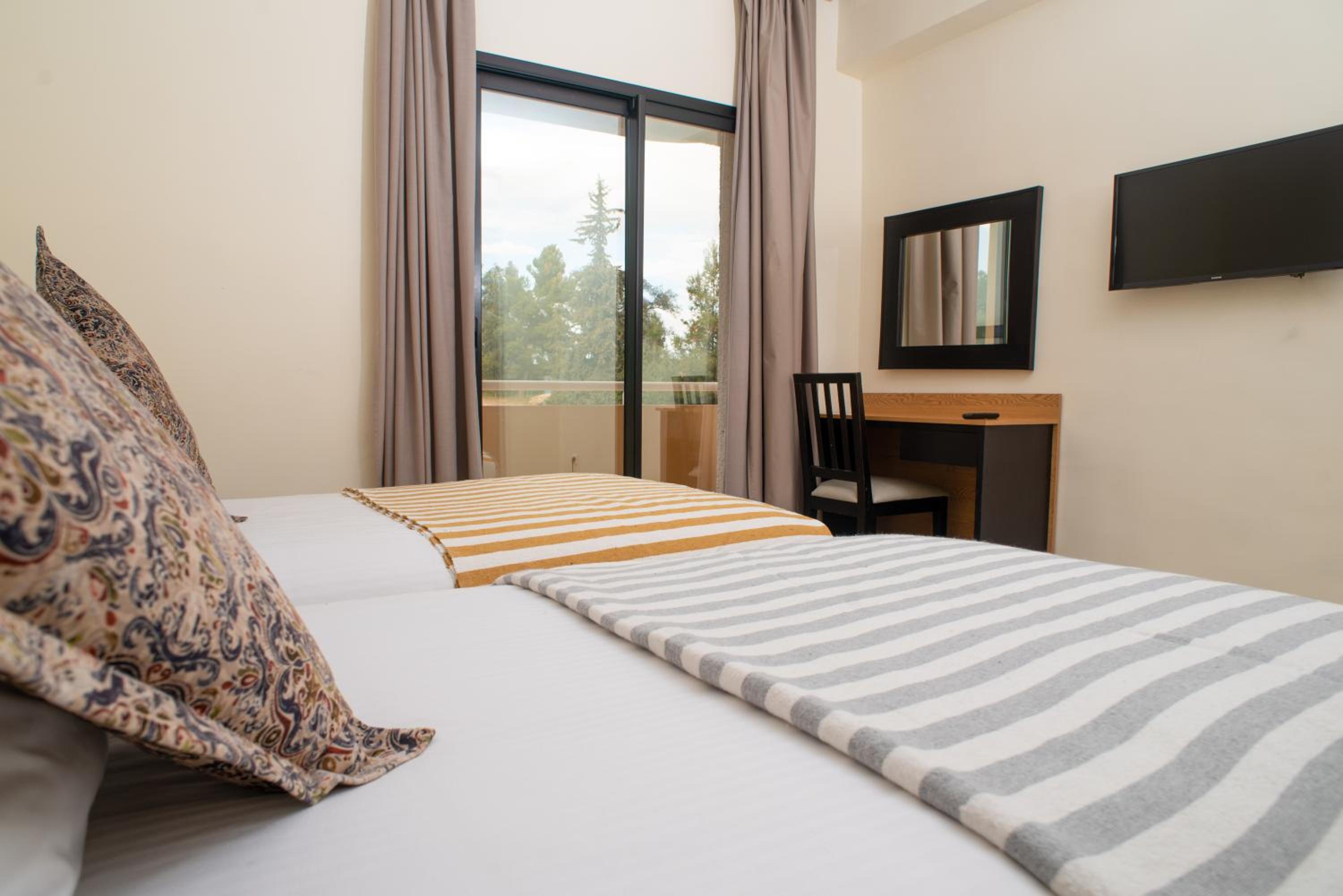 Twin Room with Balcony photo 1