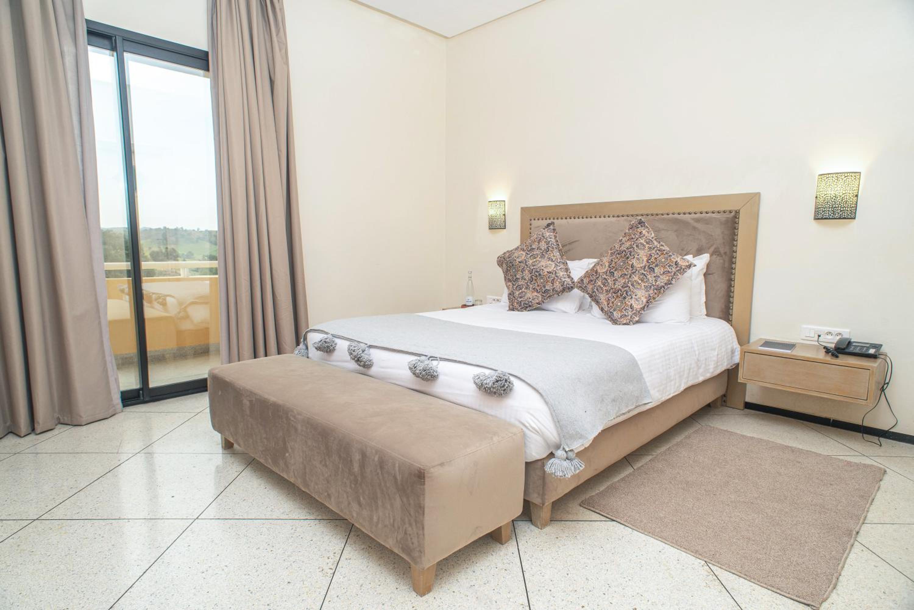 Single Room with Balcony photo 1