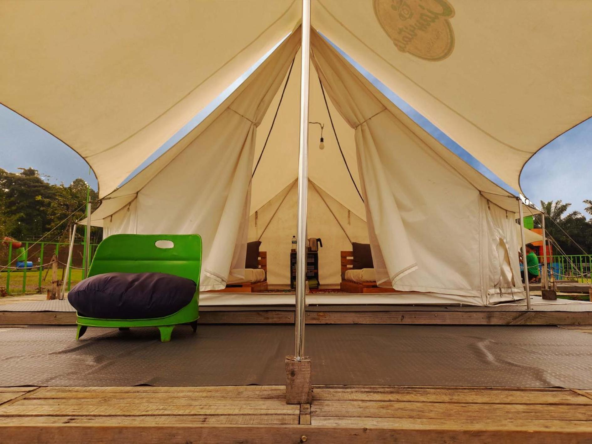 Tent photo 1