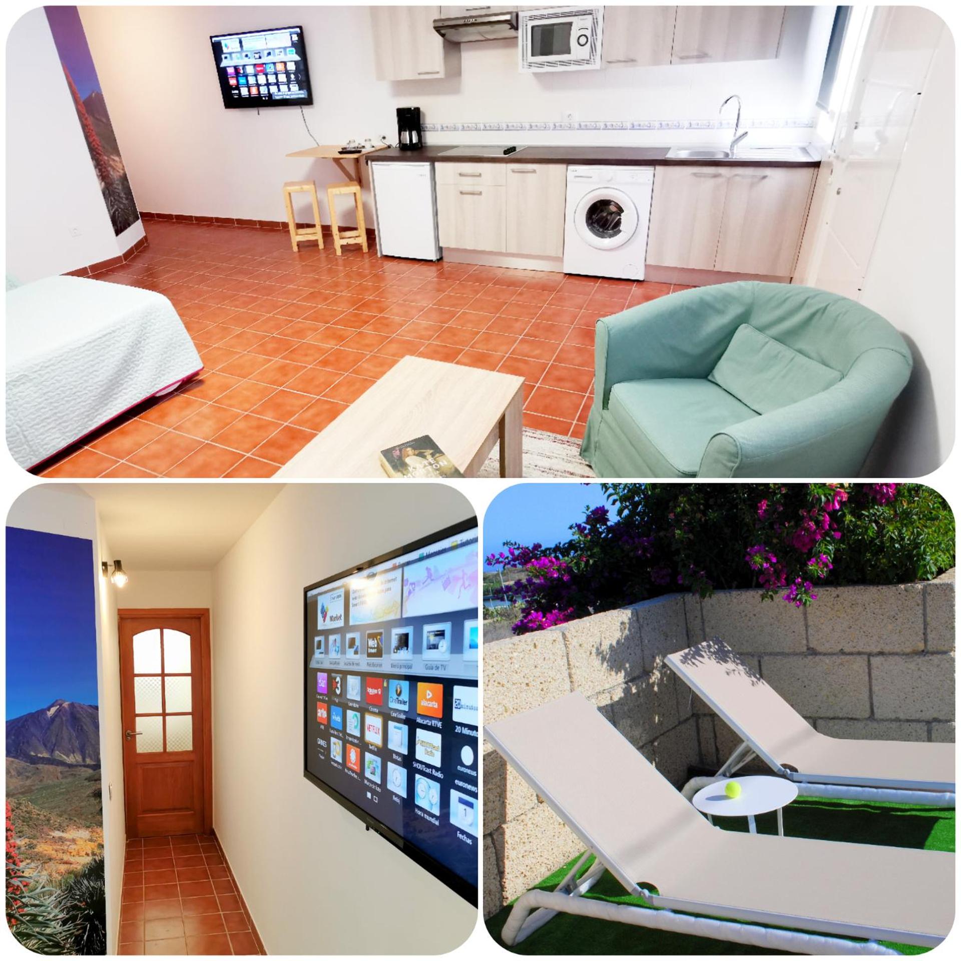 Casa de una habitación
