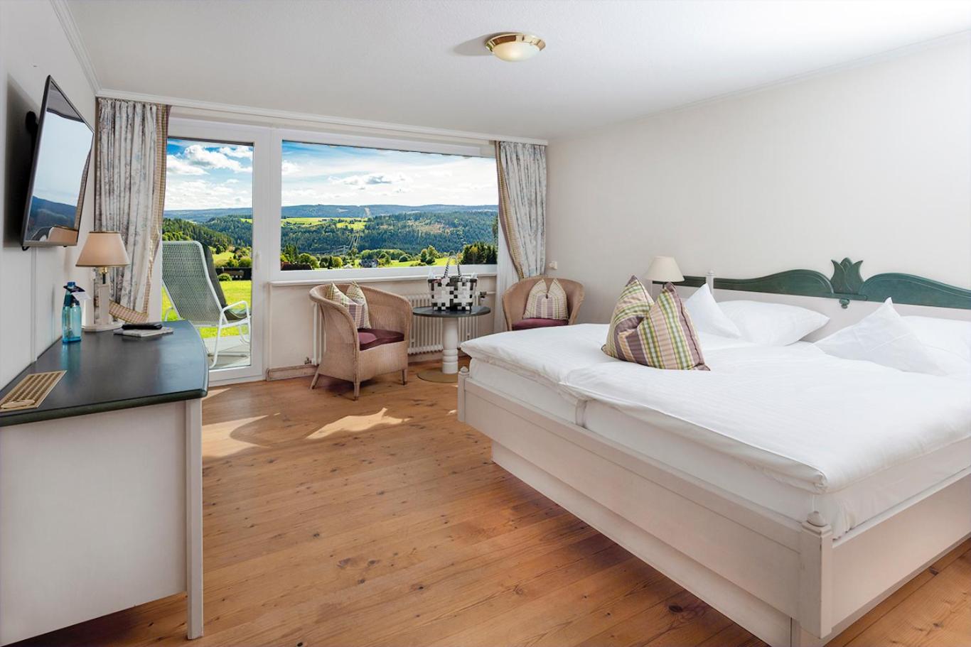 Classic Double Room with Panorama View and Terrace - Photo 1