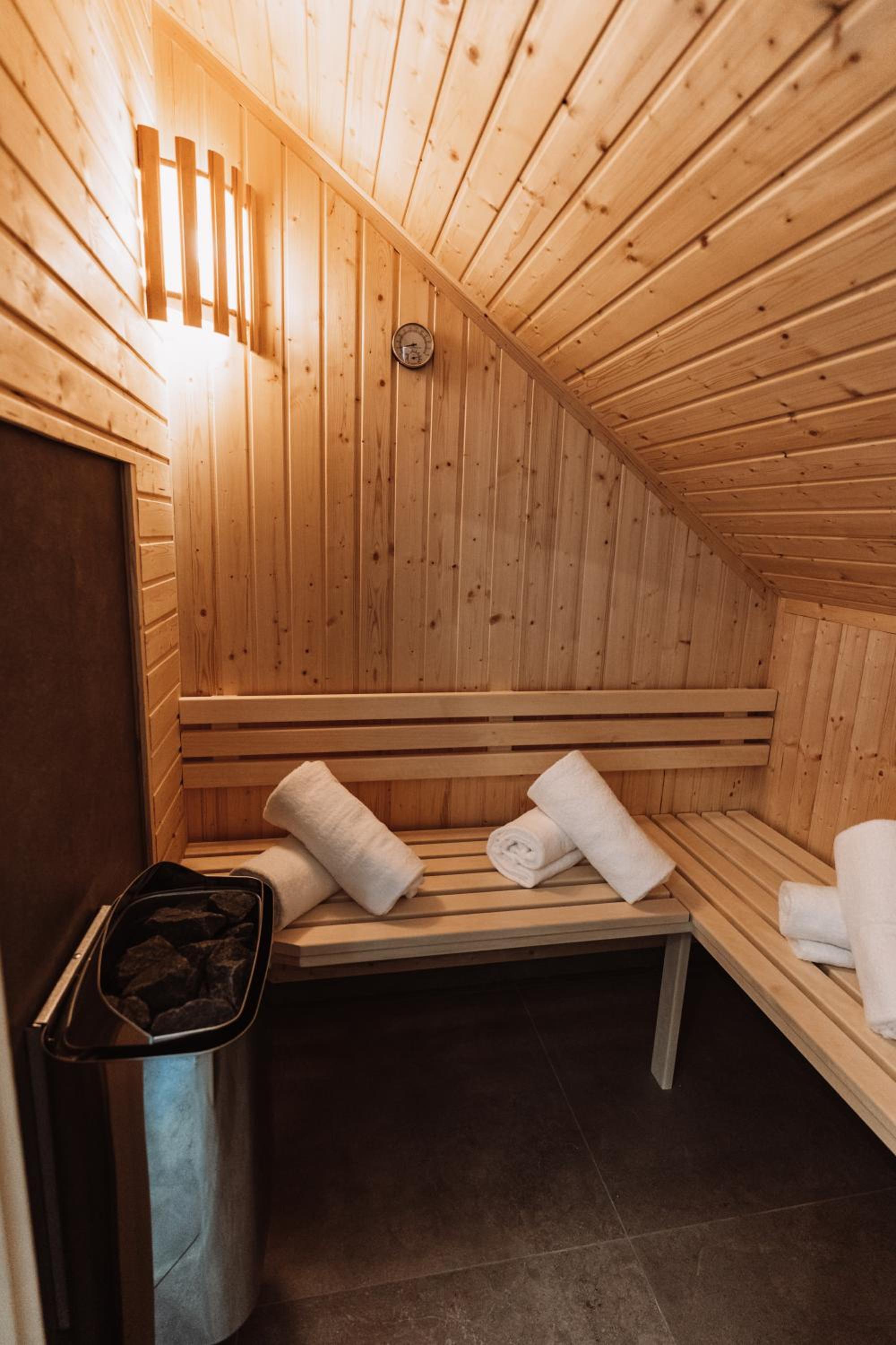 Apartment with Sauna photo 3