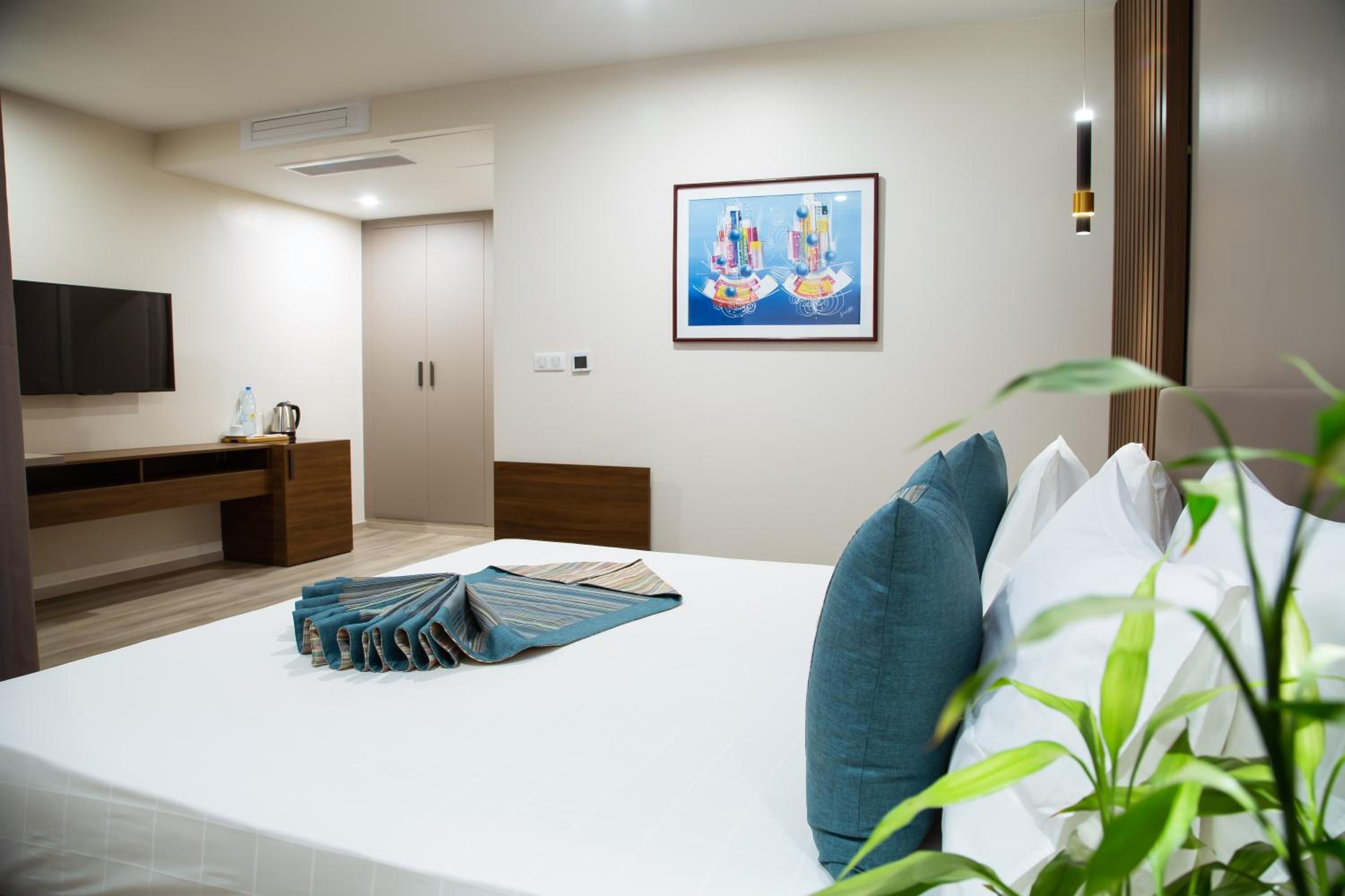 Deluxe Double Room photo 1