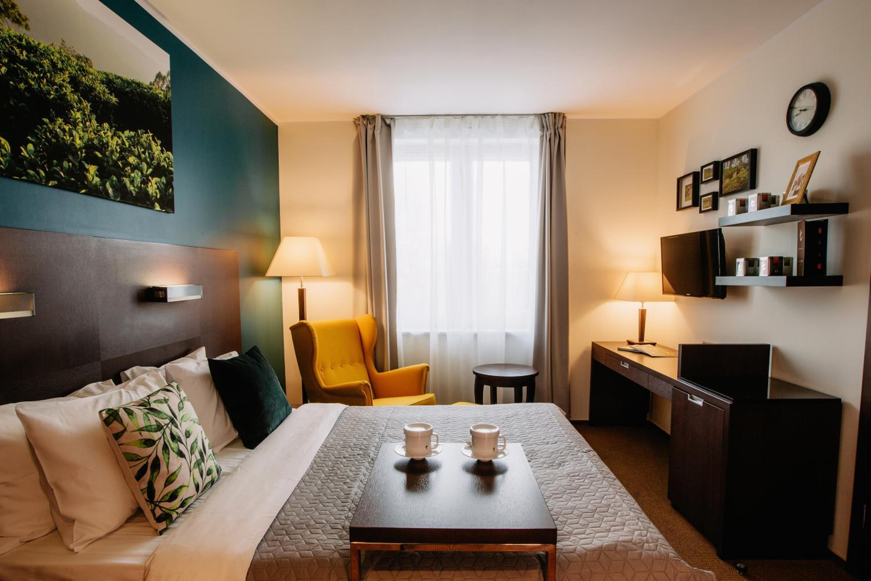 Superior Double Room - Photo 1