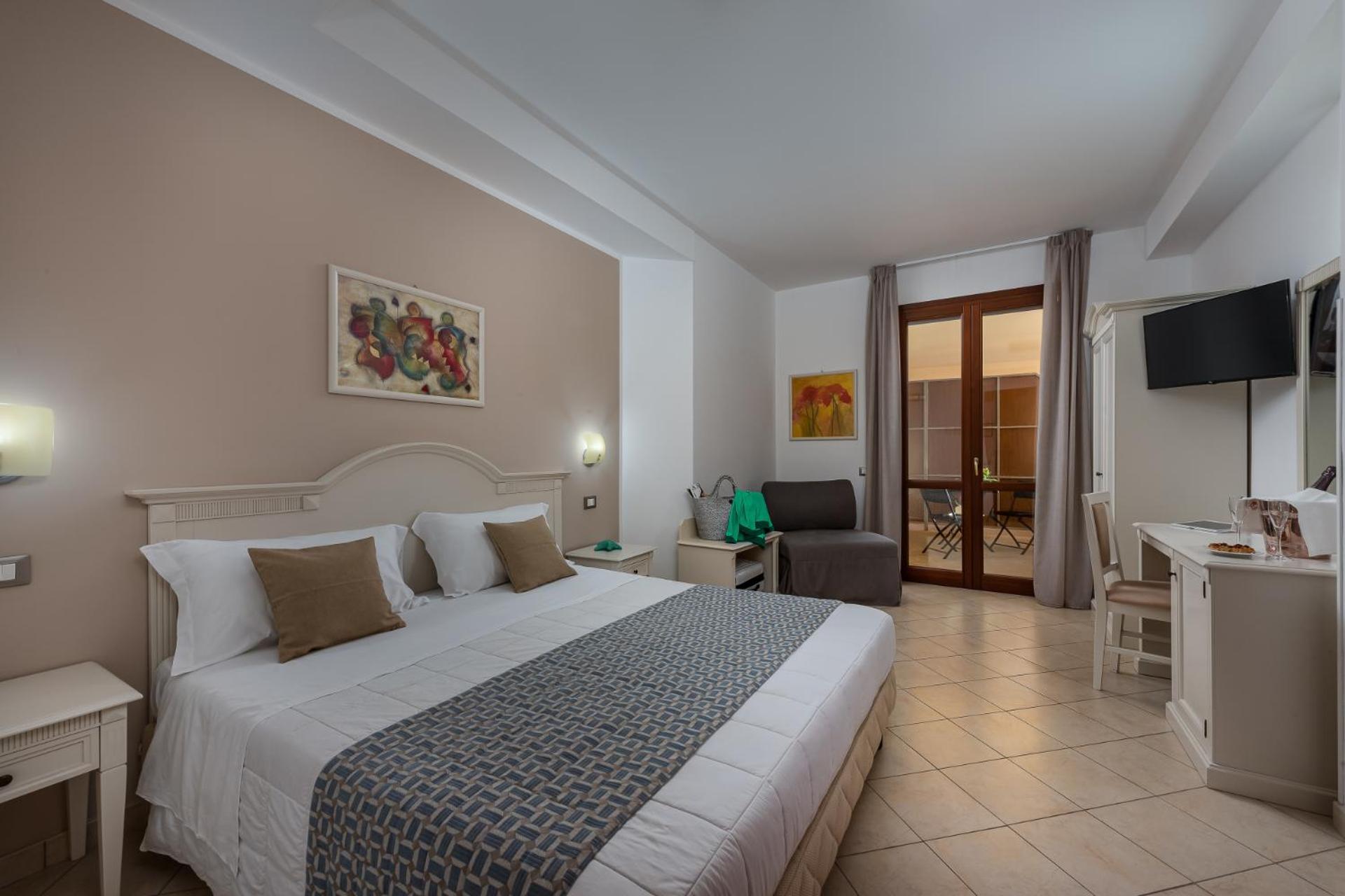 Double Room with Extra Bed