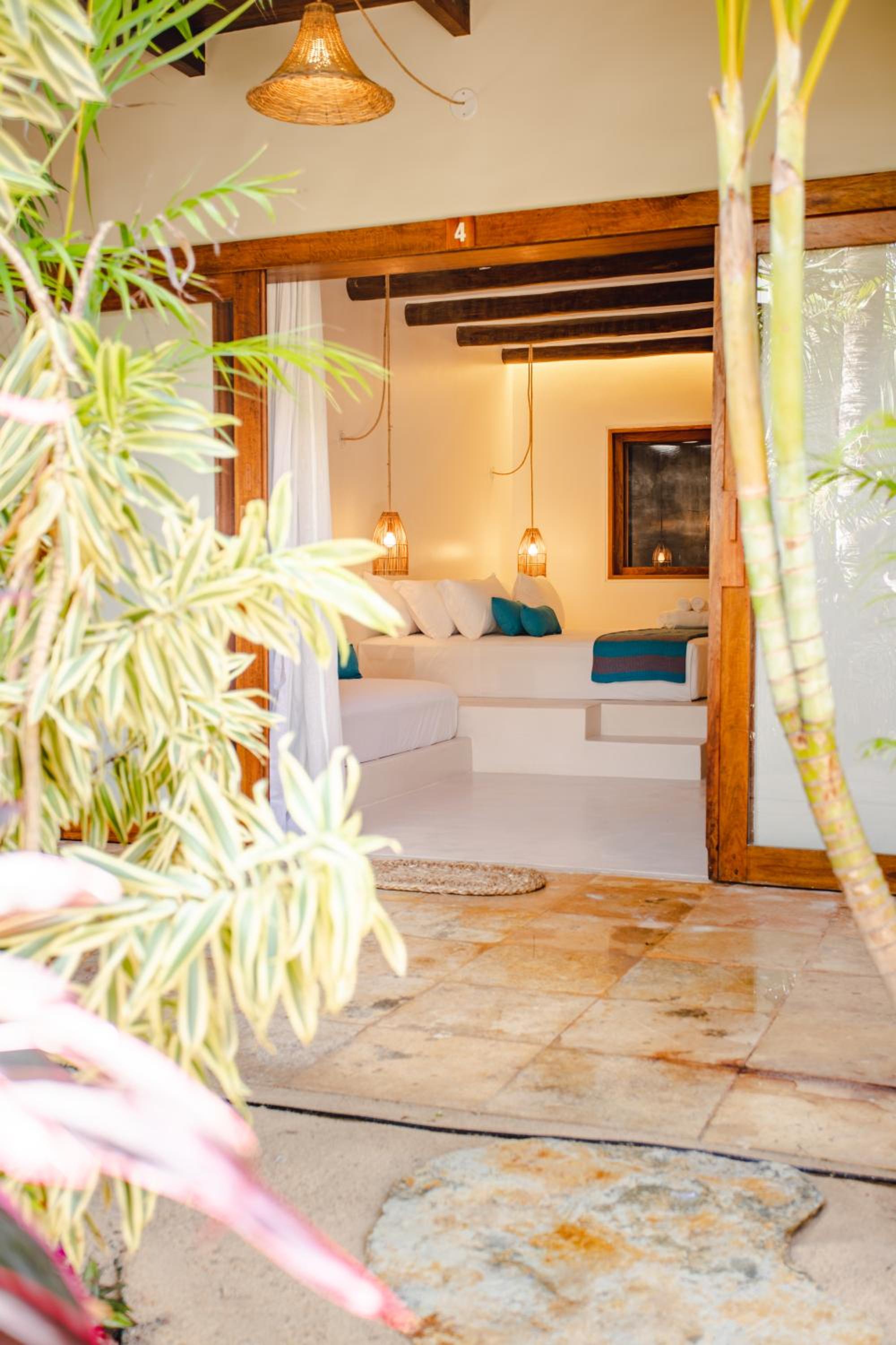 Suite with Garden View