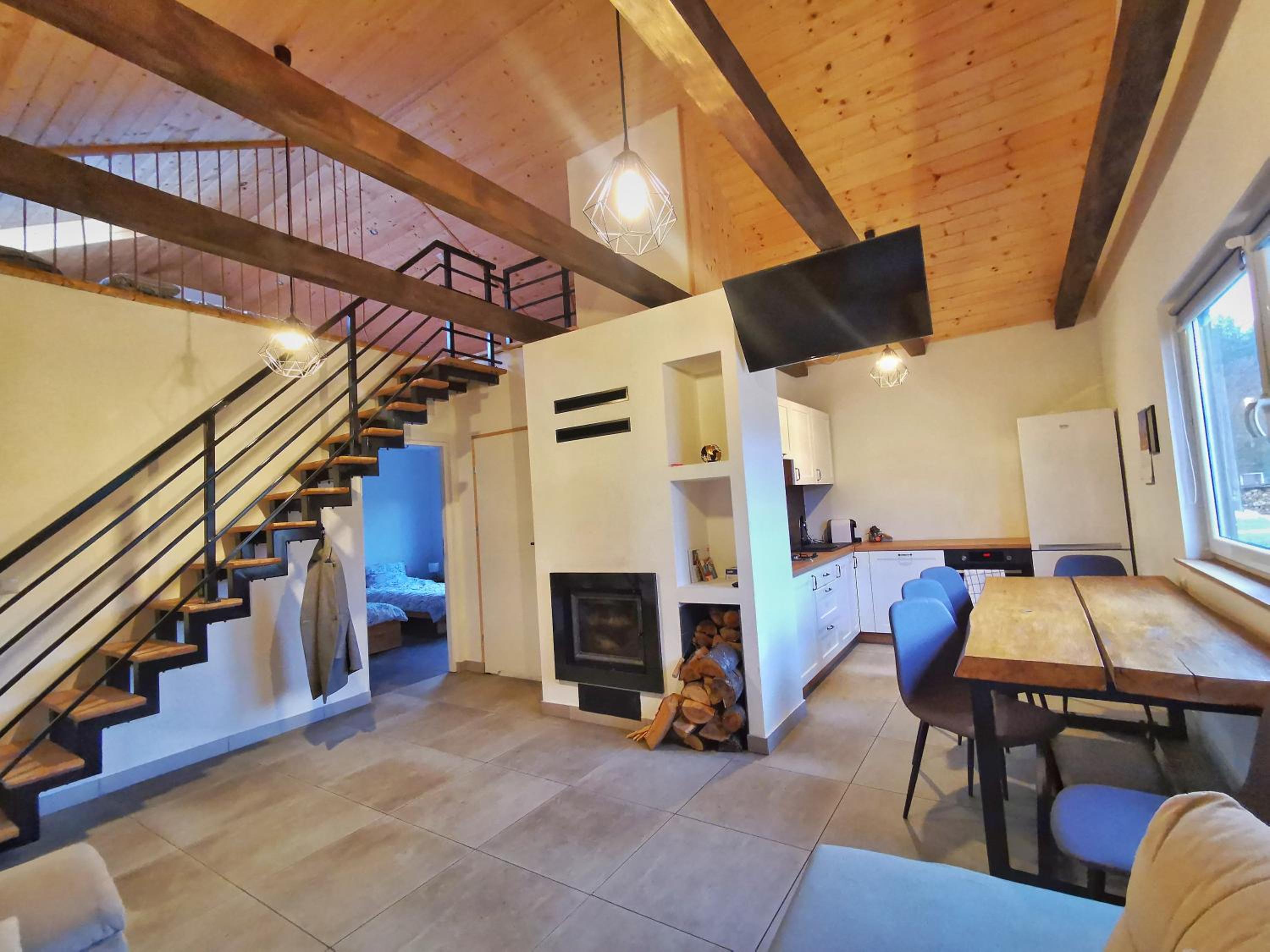 Three-Bedroom Chalet photo 2
