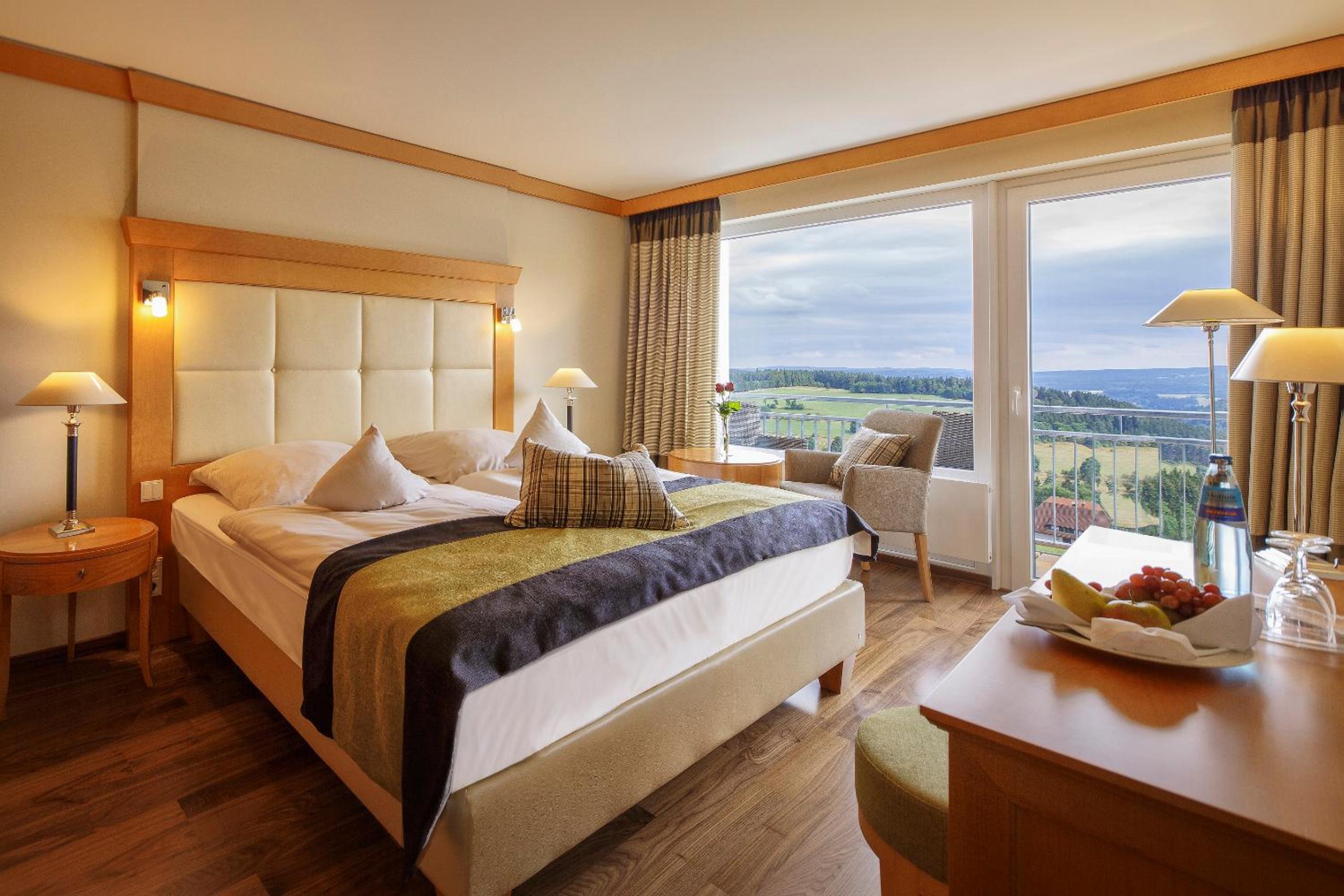 Deluxe Double Room with Panorama View - Photo 1