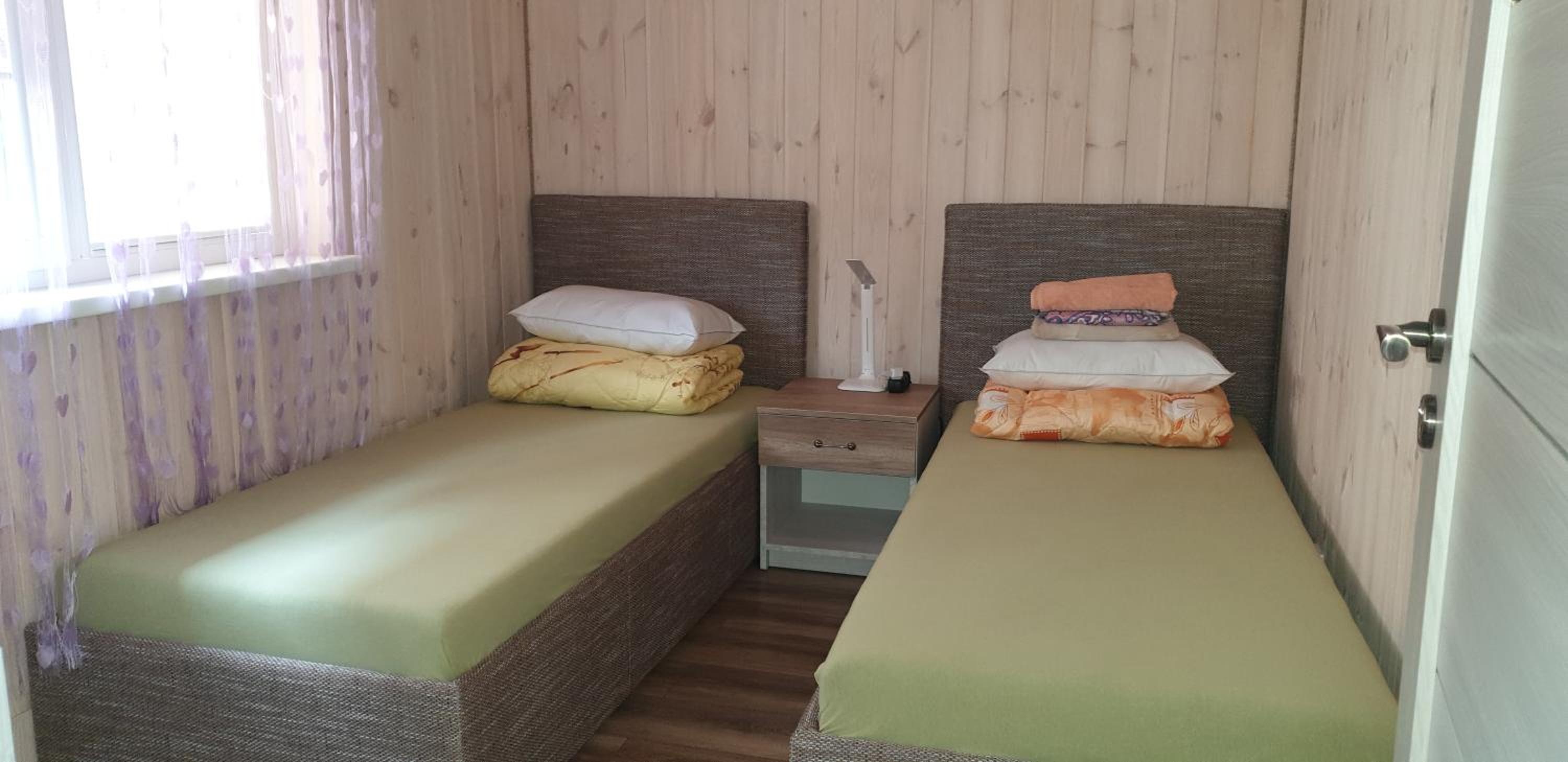 Two-Bedroom House