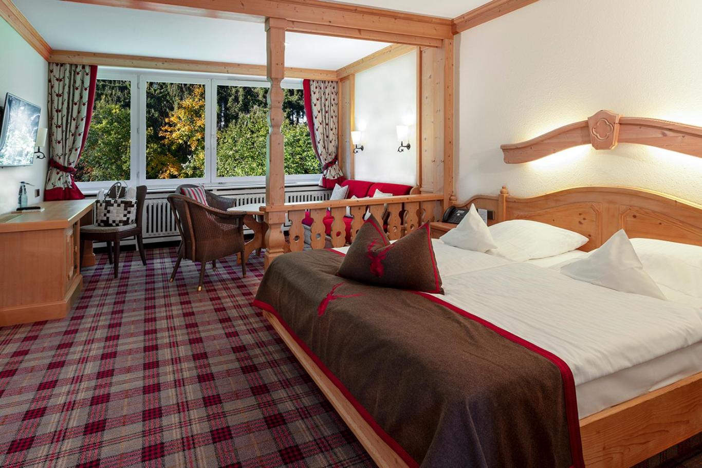 Comfort Double Room with Forrest View - Photo 1