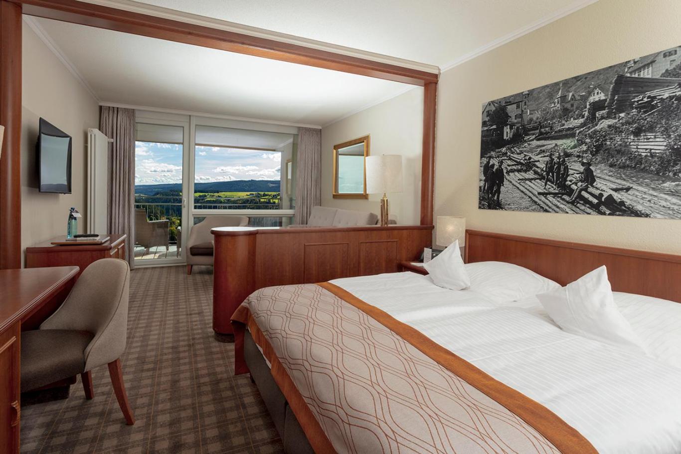 Superior Double Room with Panorama View - Photo 1