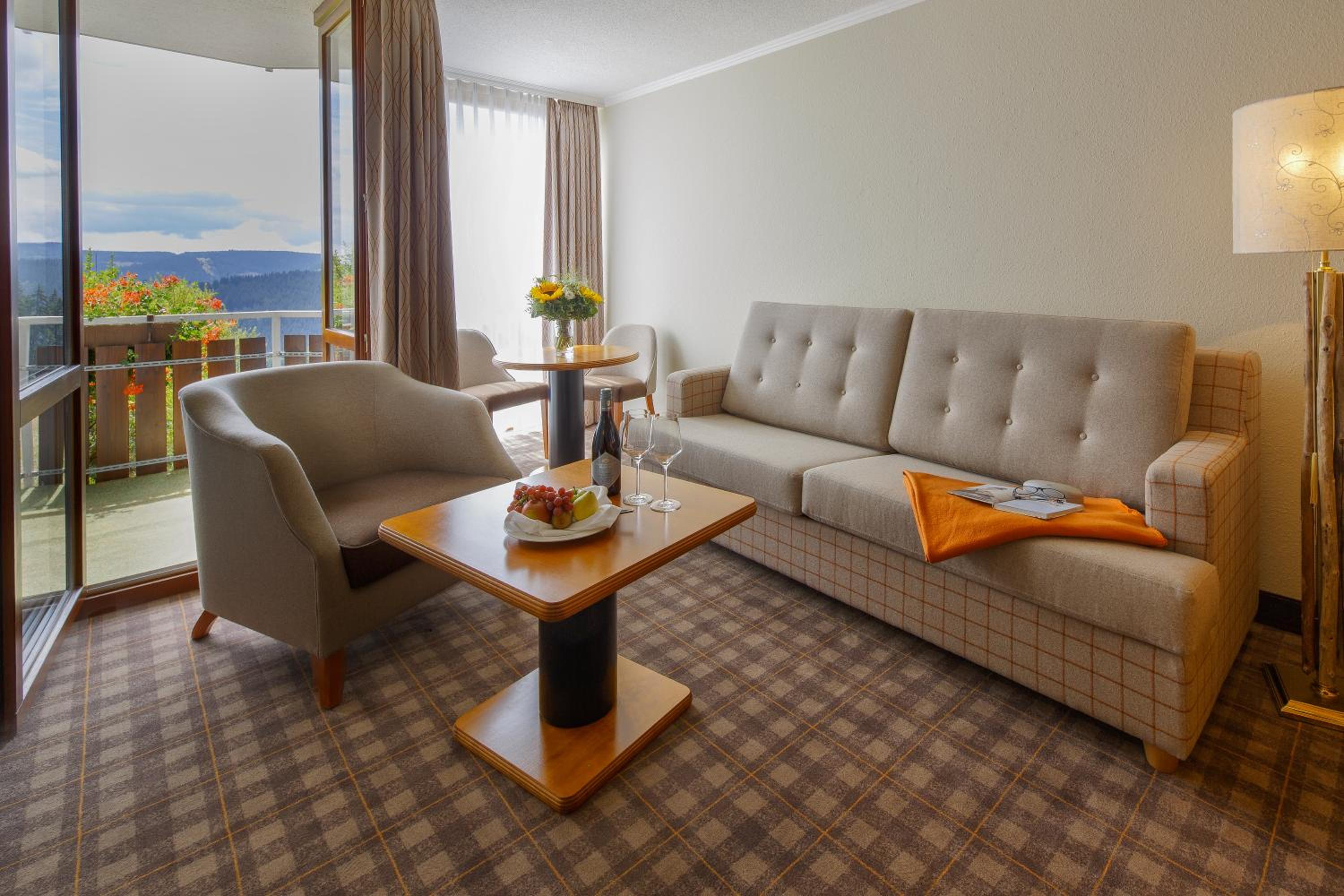 Superior Double Room with Panorama View - Photo 2