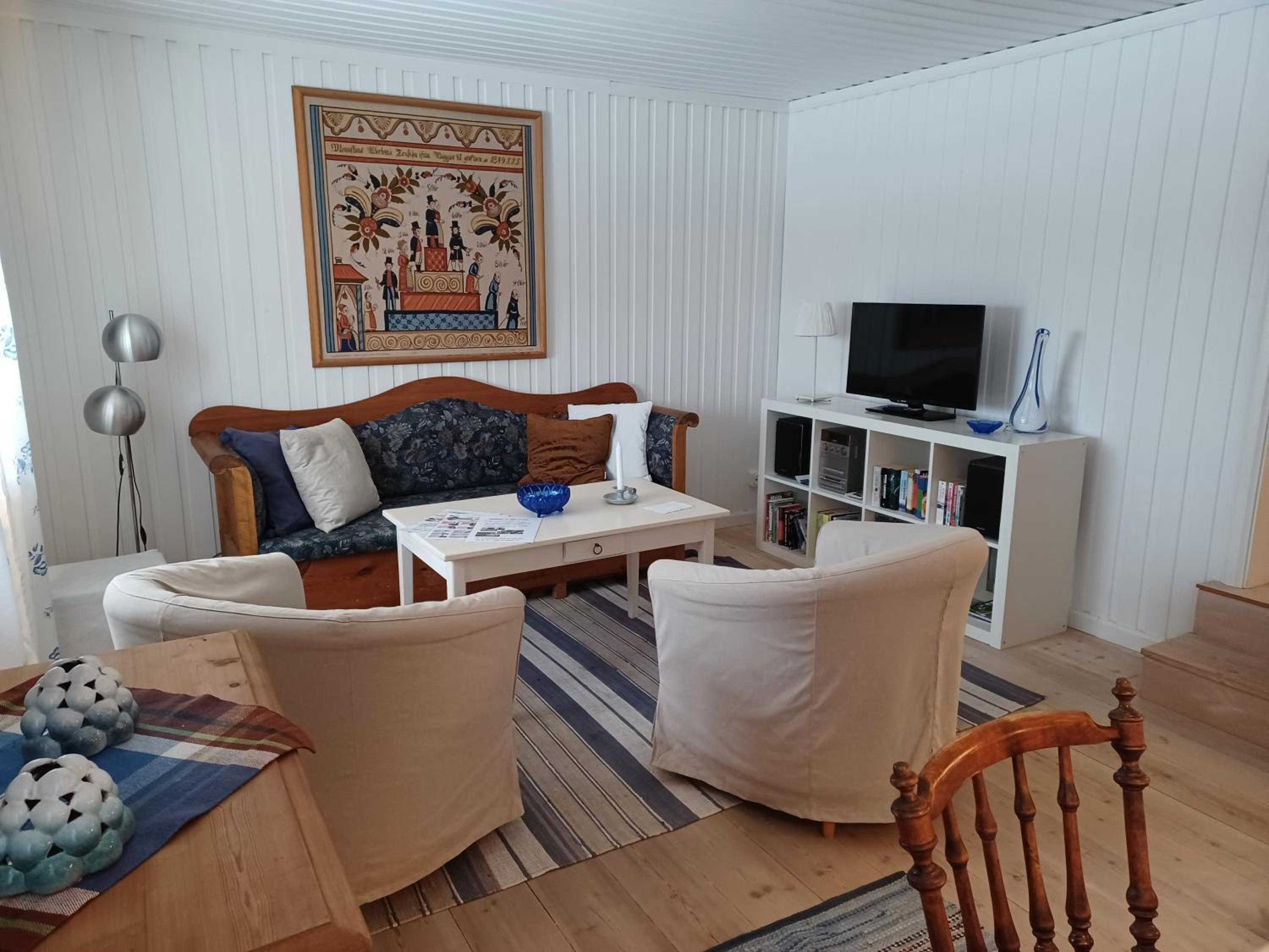 Two-Bedroom House