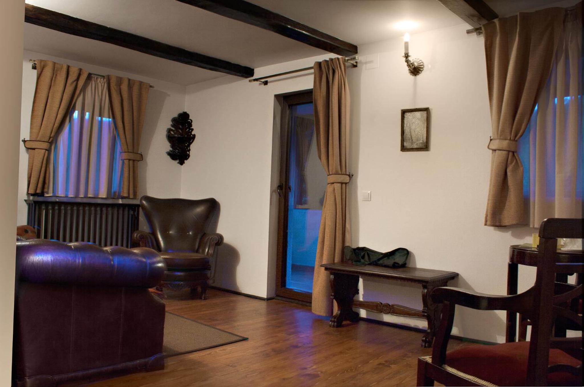 One-Bedroom Suite With Terrace photo 1