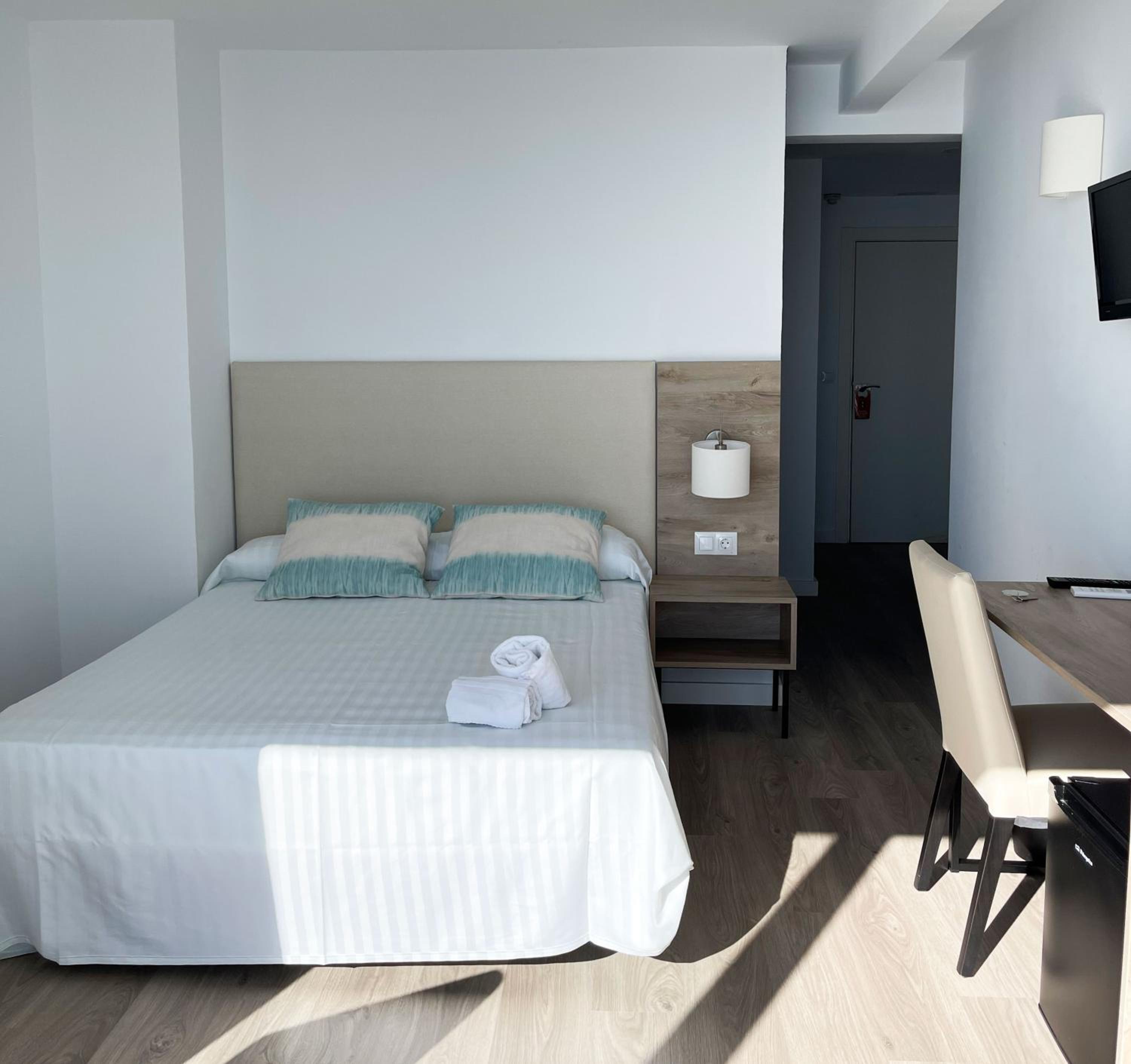 Habitación Doble Superior con Vista al Mar