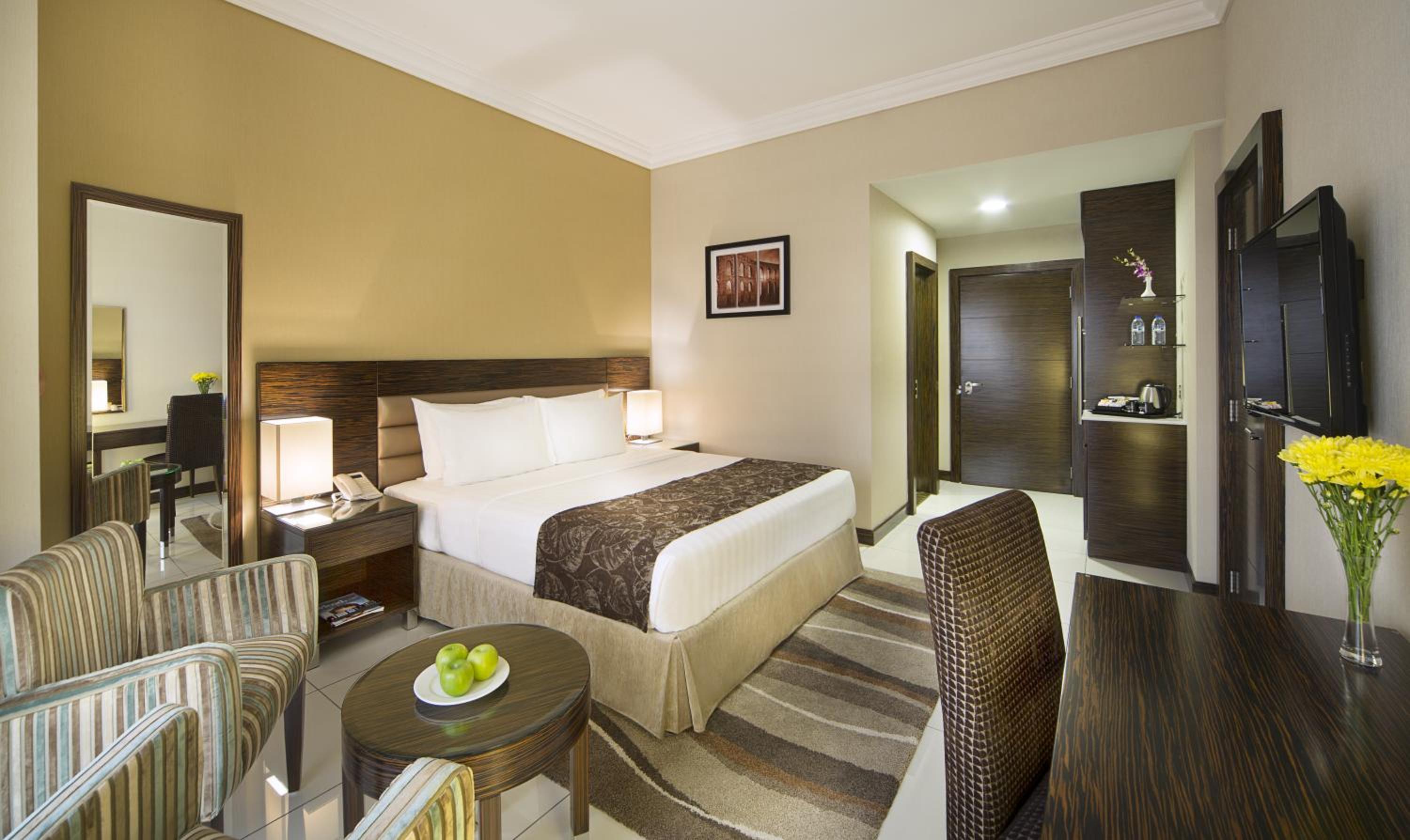 Deluxe Double Room photo 3