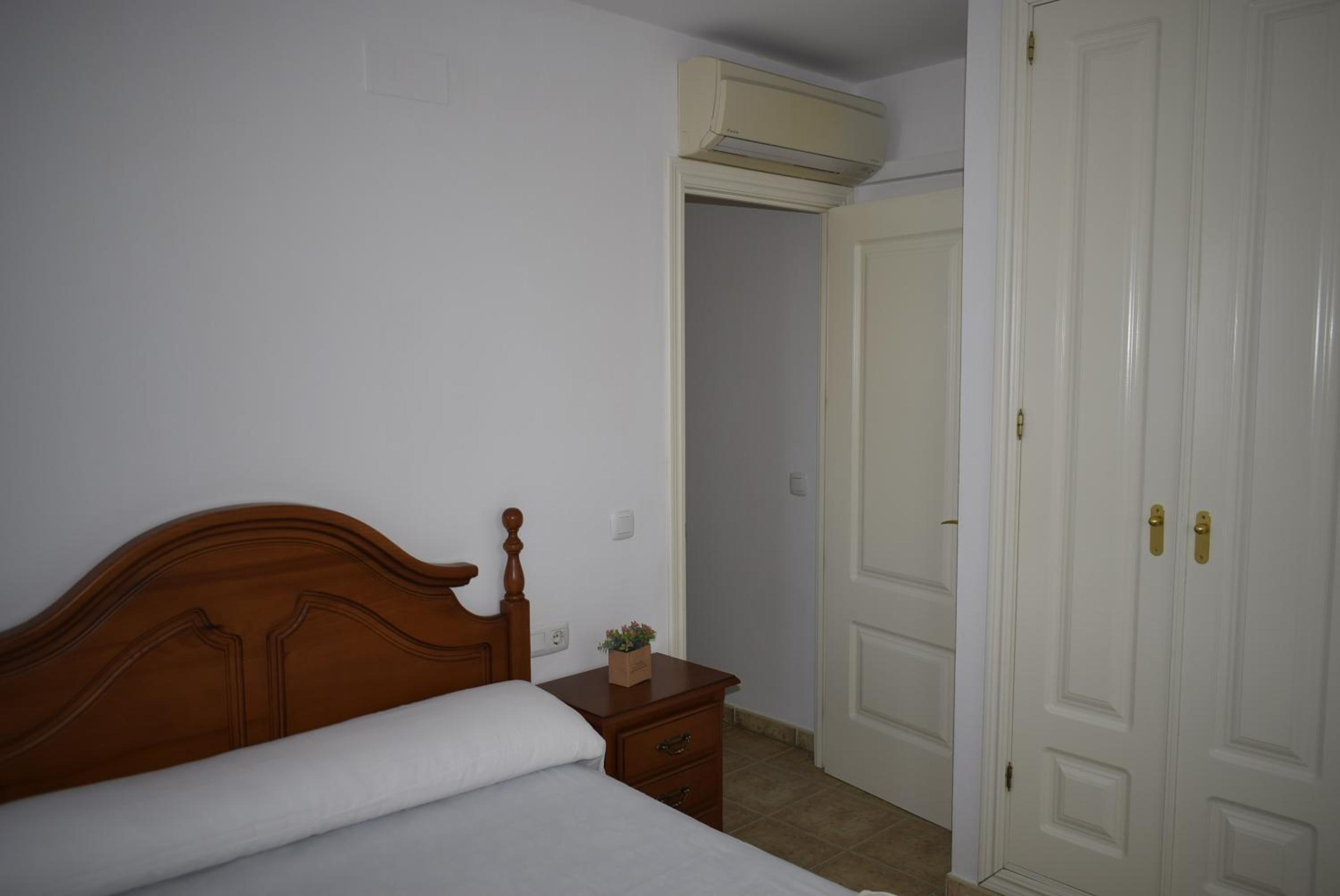 Apartamento con Terraza
