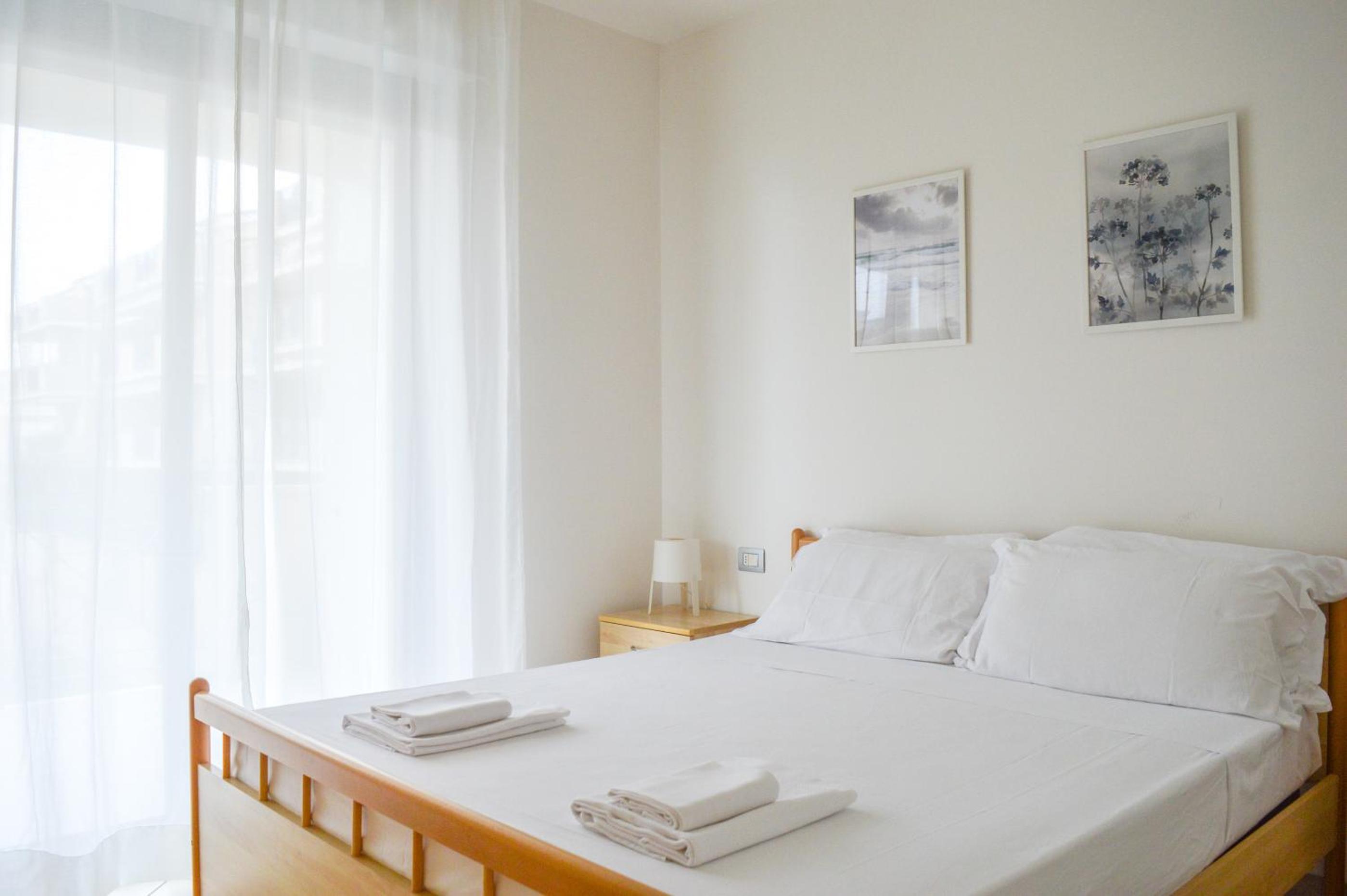Apartment With Terrace photo 2