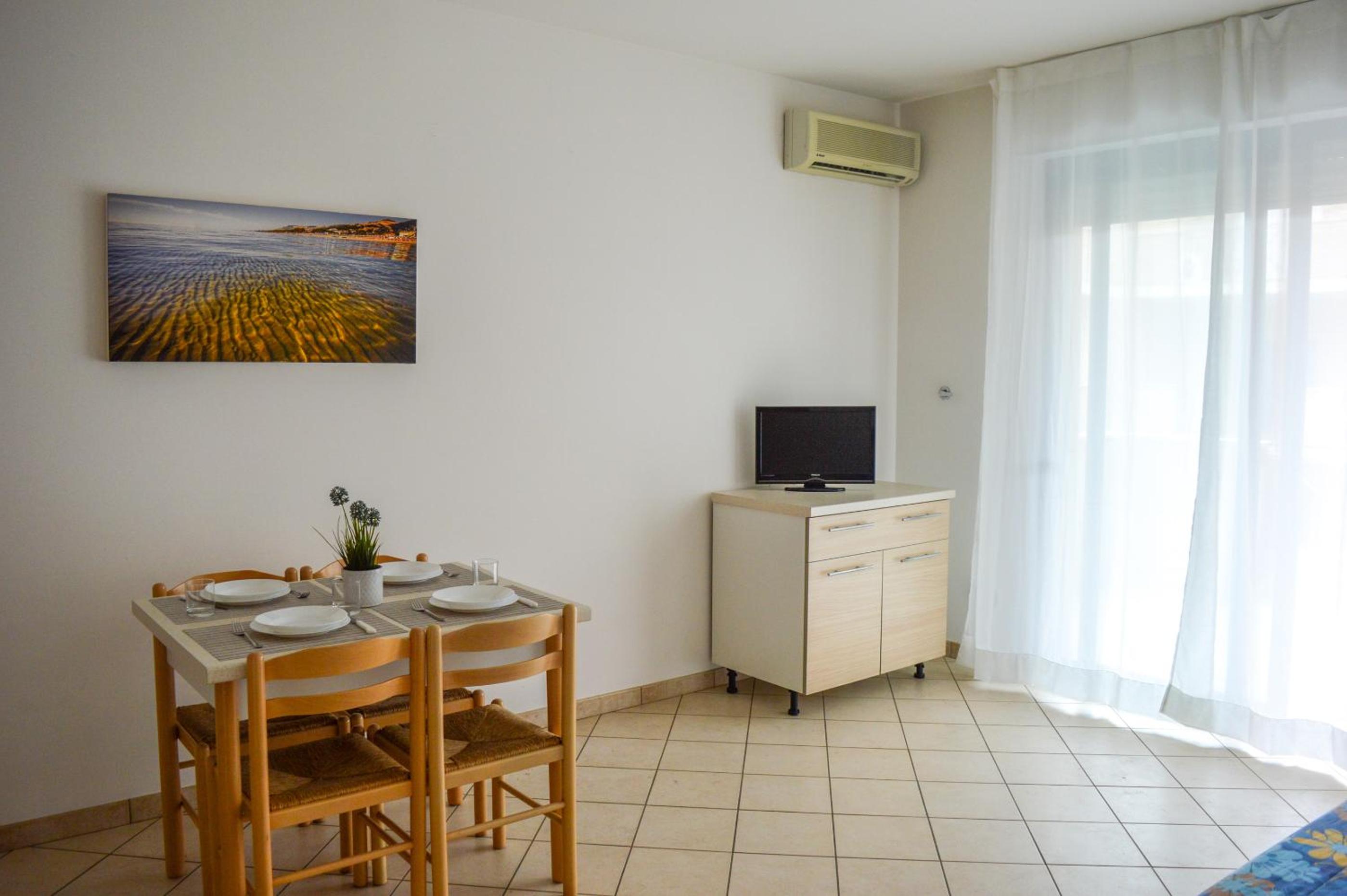 Apartment With Terrace photo 2