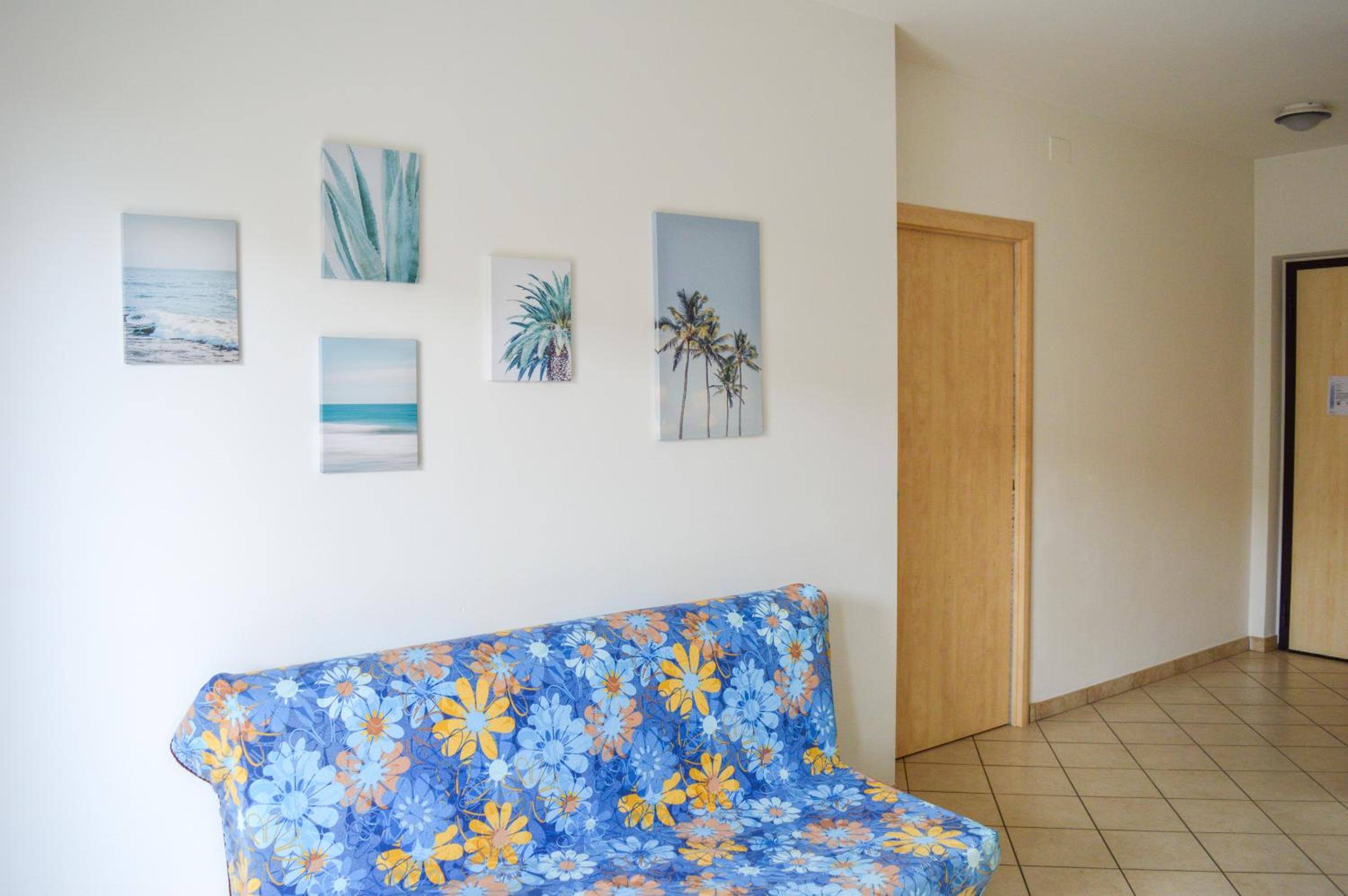 Apartment With Terrace photo 2