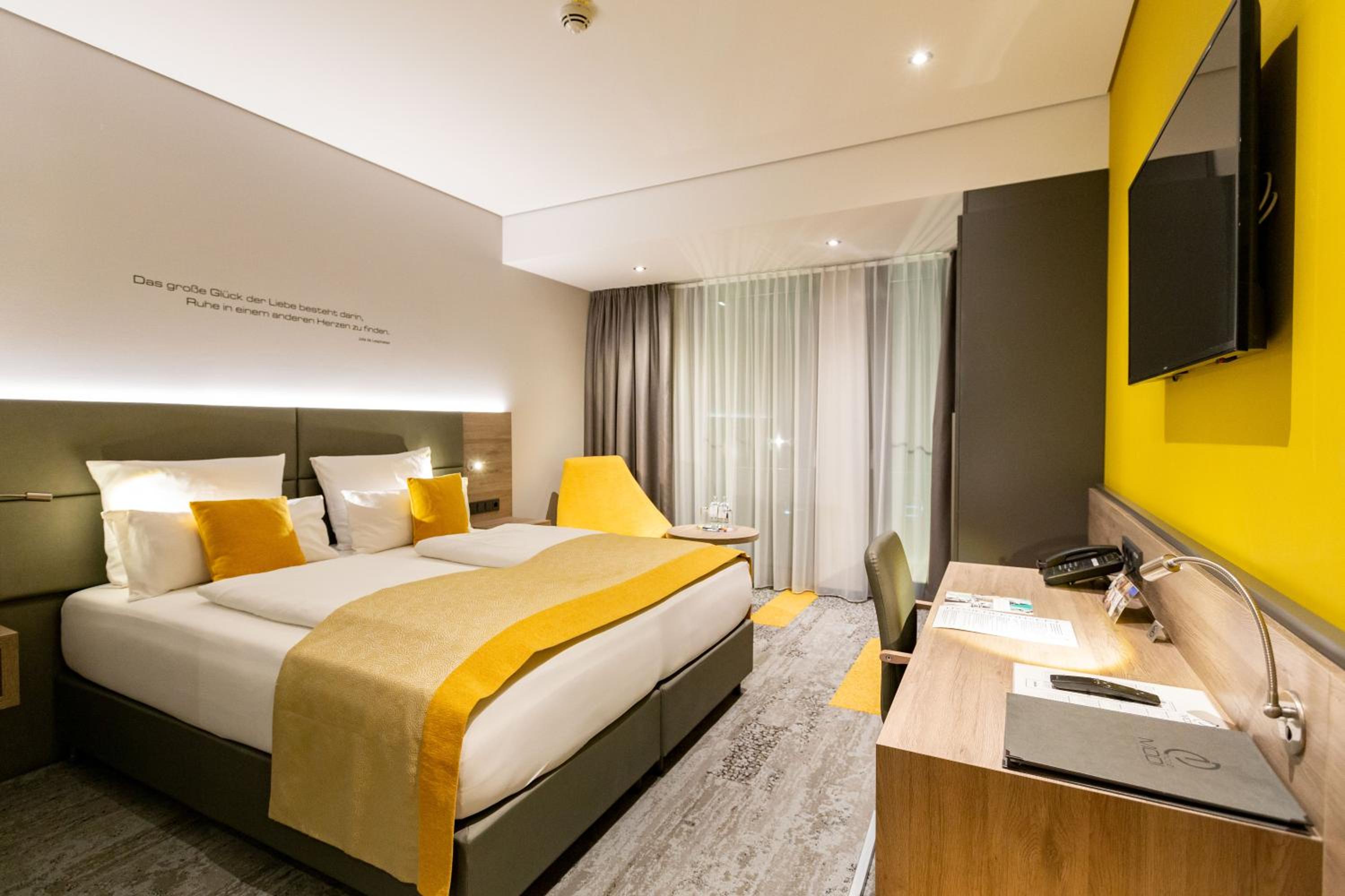 Comfort Double or Twin Room