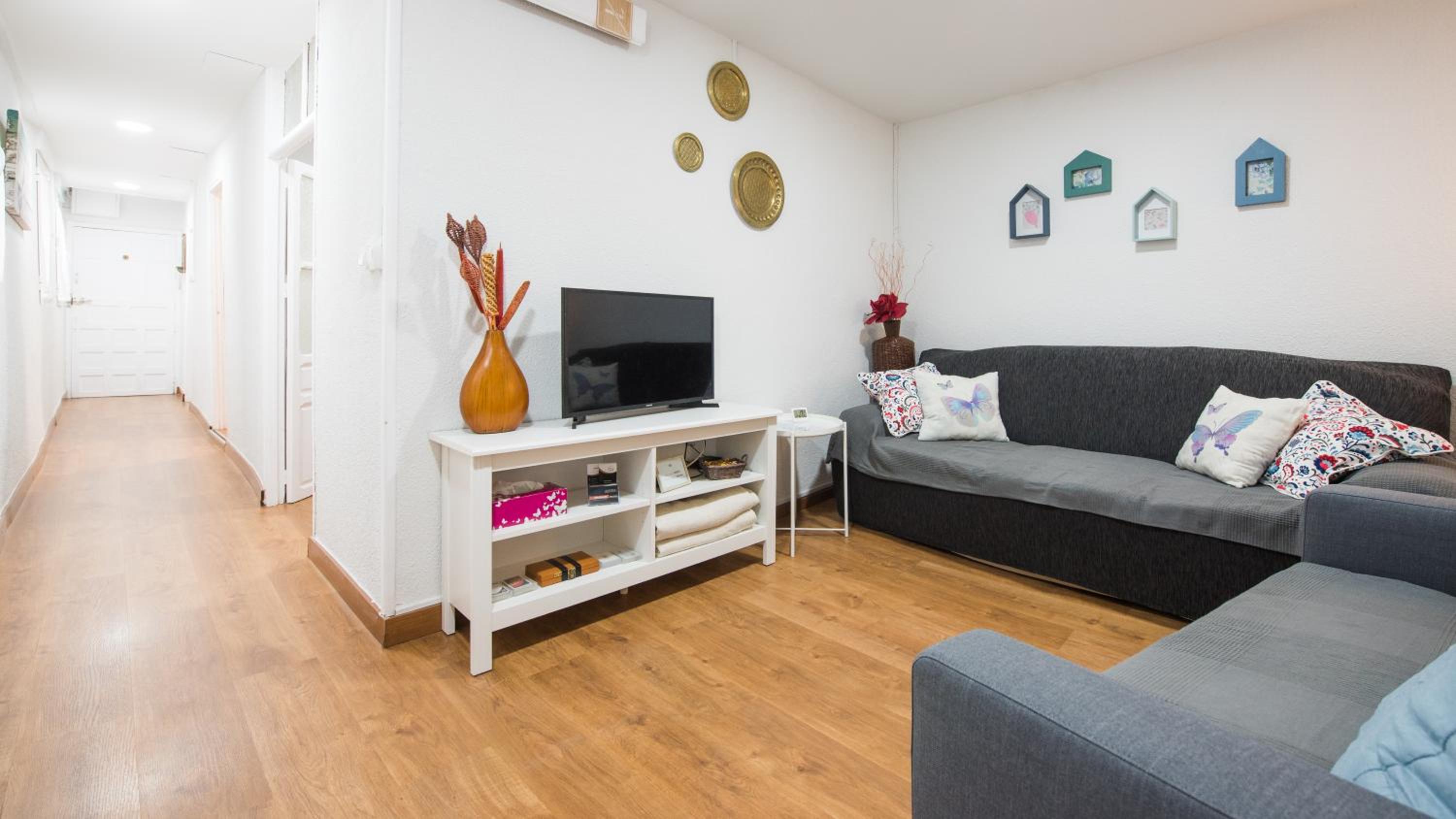 Departamento de tres habitaciones